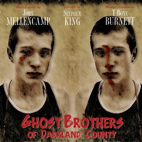Ghost Brothers of Darkland County Country & Folk