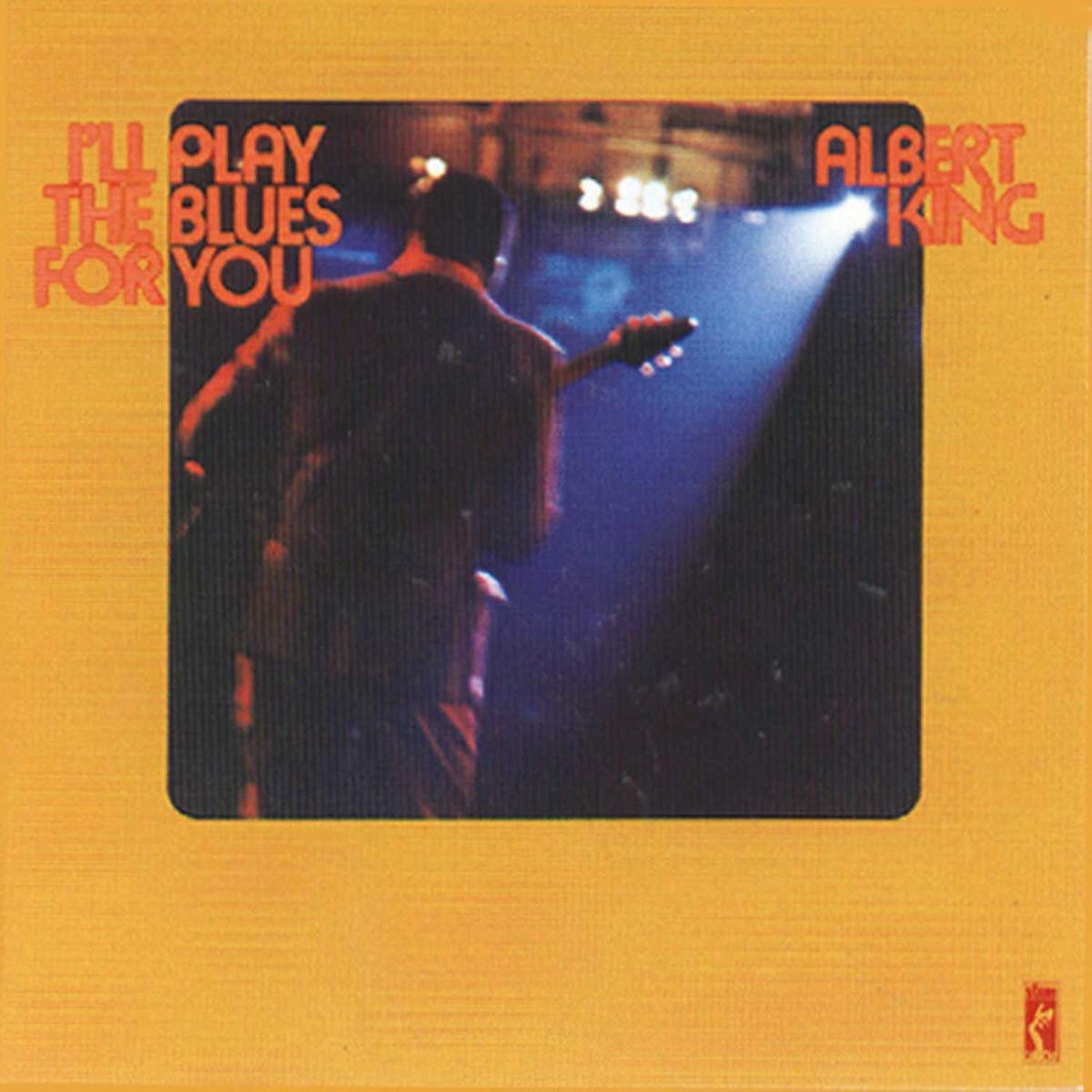 Albert King - I'll Play The Blues For You (Stax R Blues
