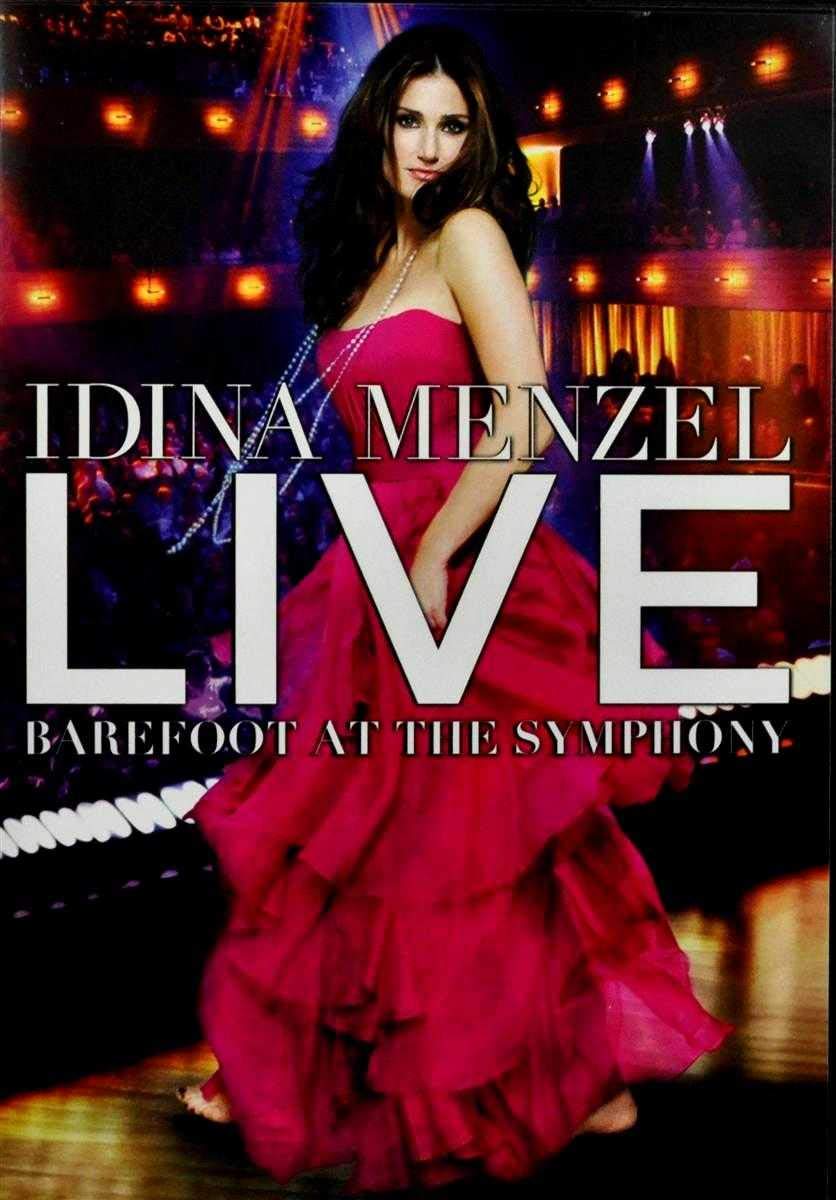 Idina Menzel - Barefoot At The Symphony (Live) Films