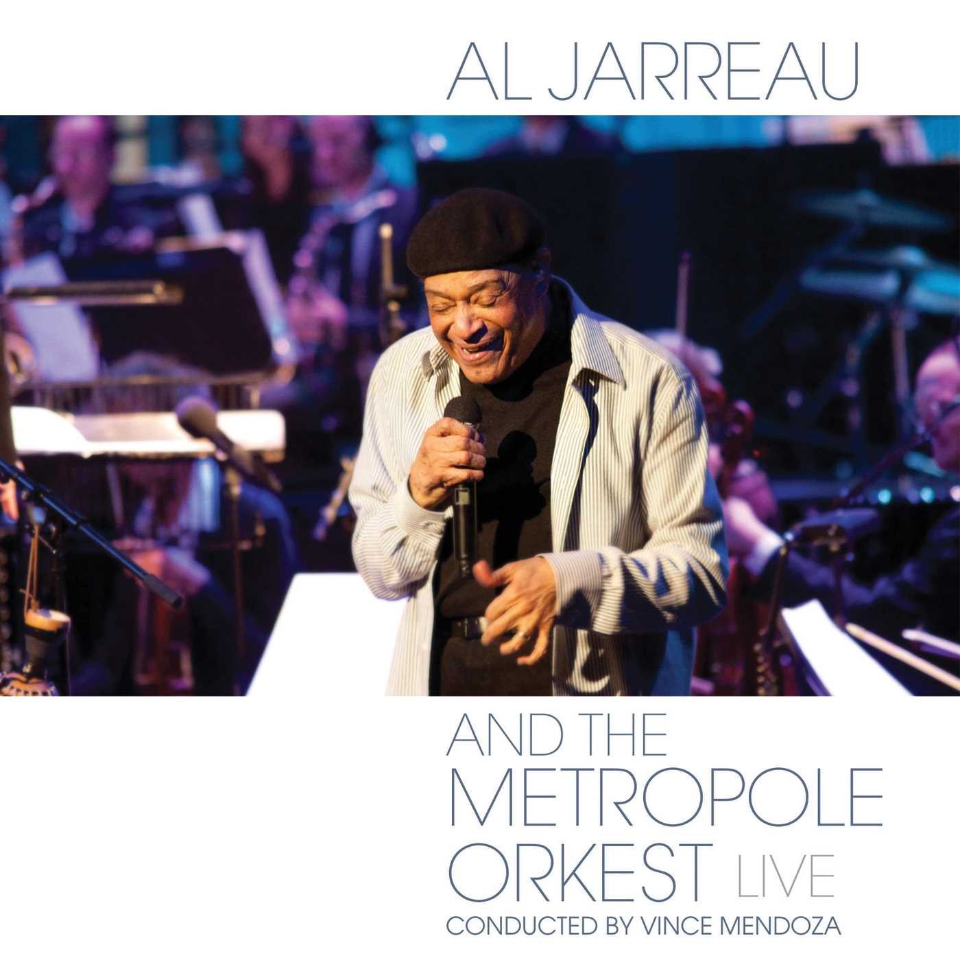Al Jarreau And The Metropole Orkest-Live Jazz