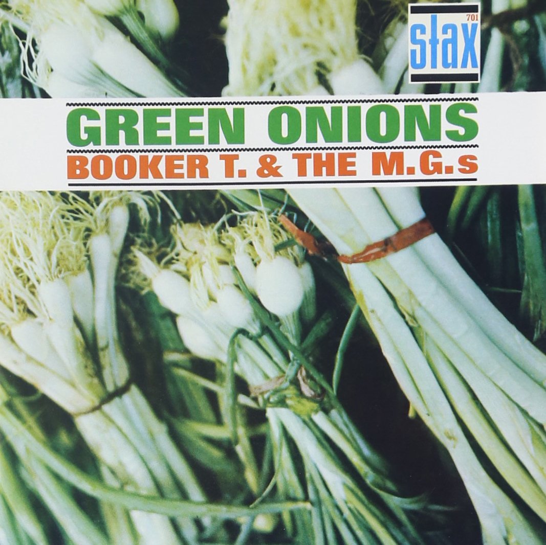 Green Onions (Stax Remasters) Jazz