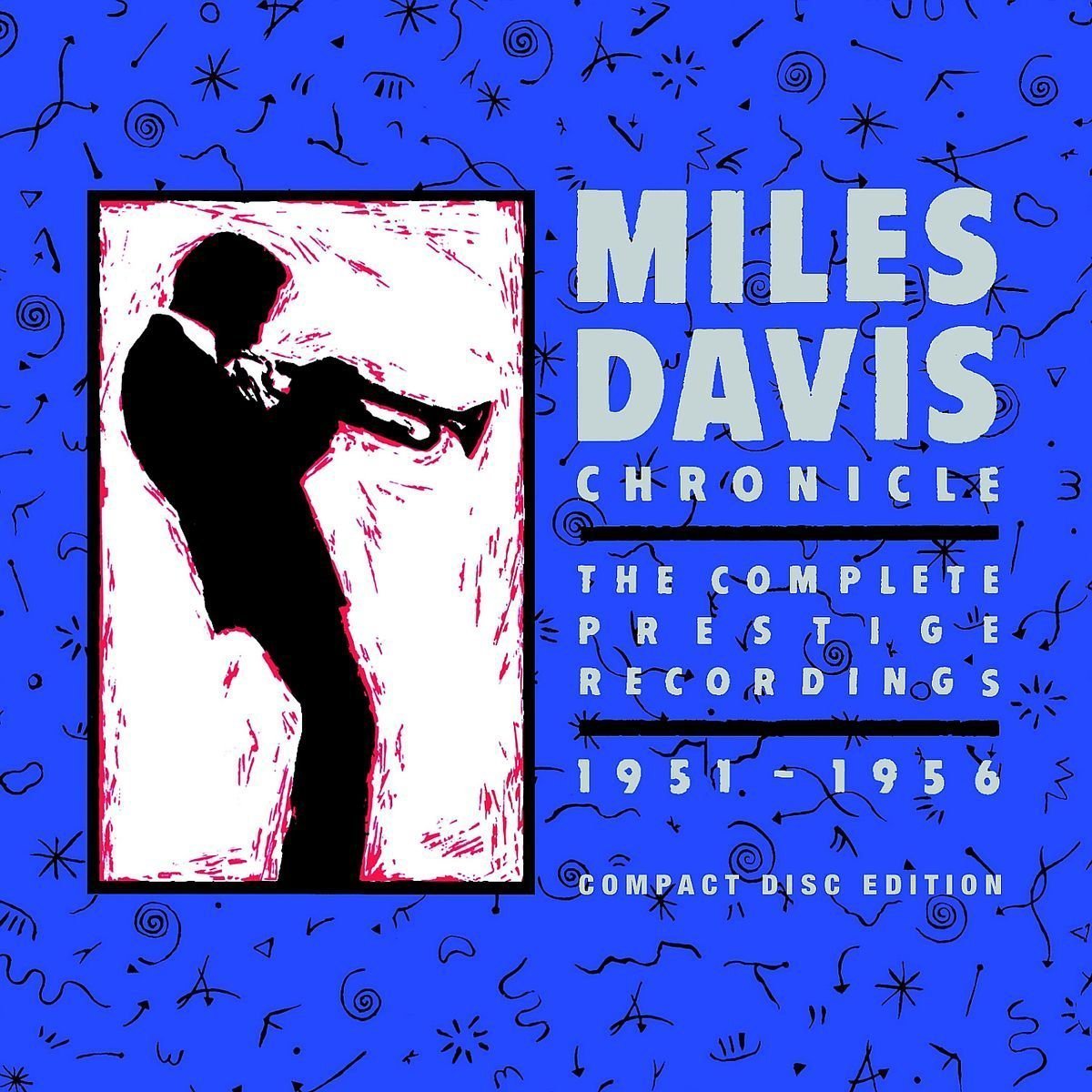Chronicle: The Complete Prestige Recordings 1951 – 1956 Jazz