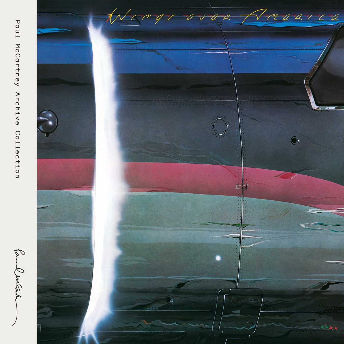 Wings Over America (Remastered) Rock