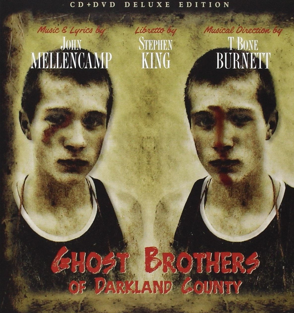 Ghost Brothers of Darkland Country (Deluxe Edition) Jazz