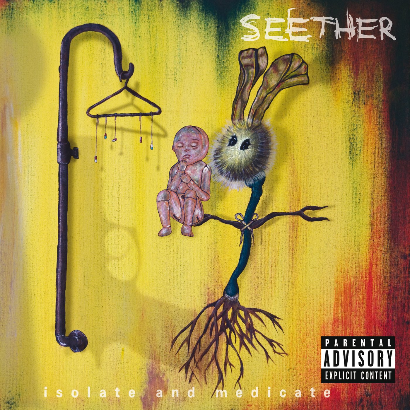 Isolate And Medicate Metal & Hardrock