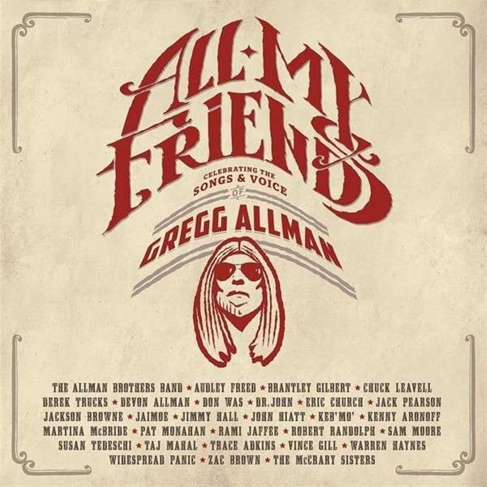 All My Friends: Celebrating The Songs and Voice Rock