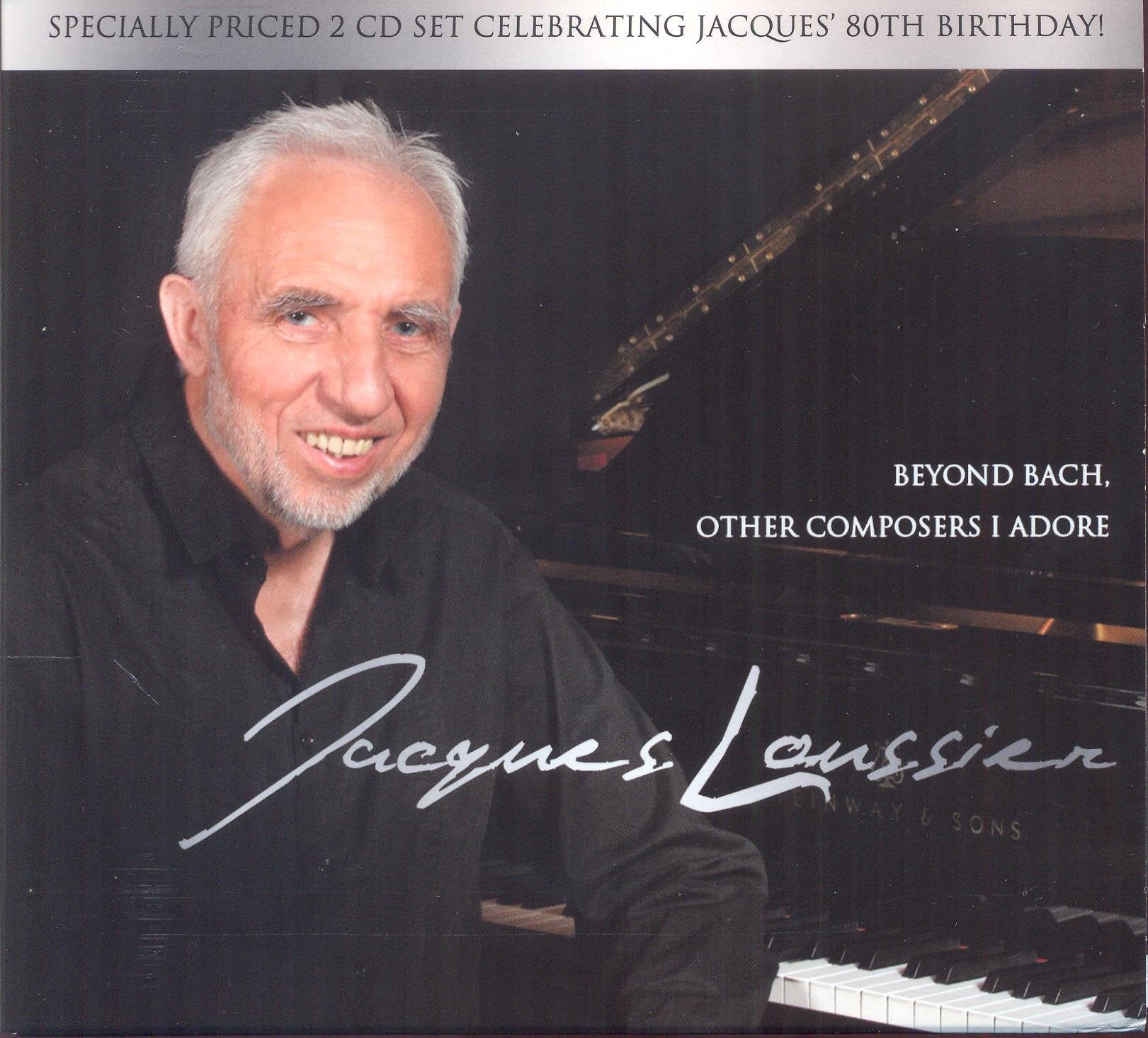 Product Image: Beyond Bach:Other Composers I Adore