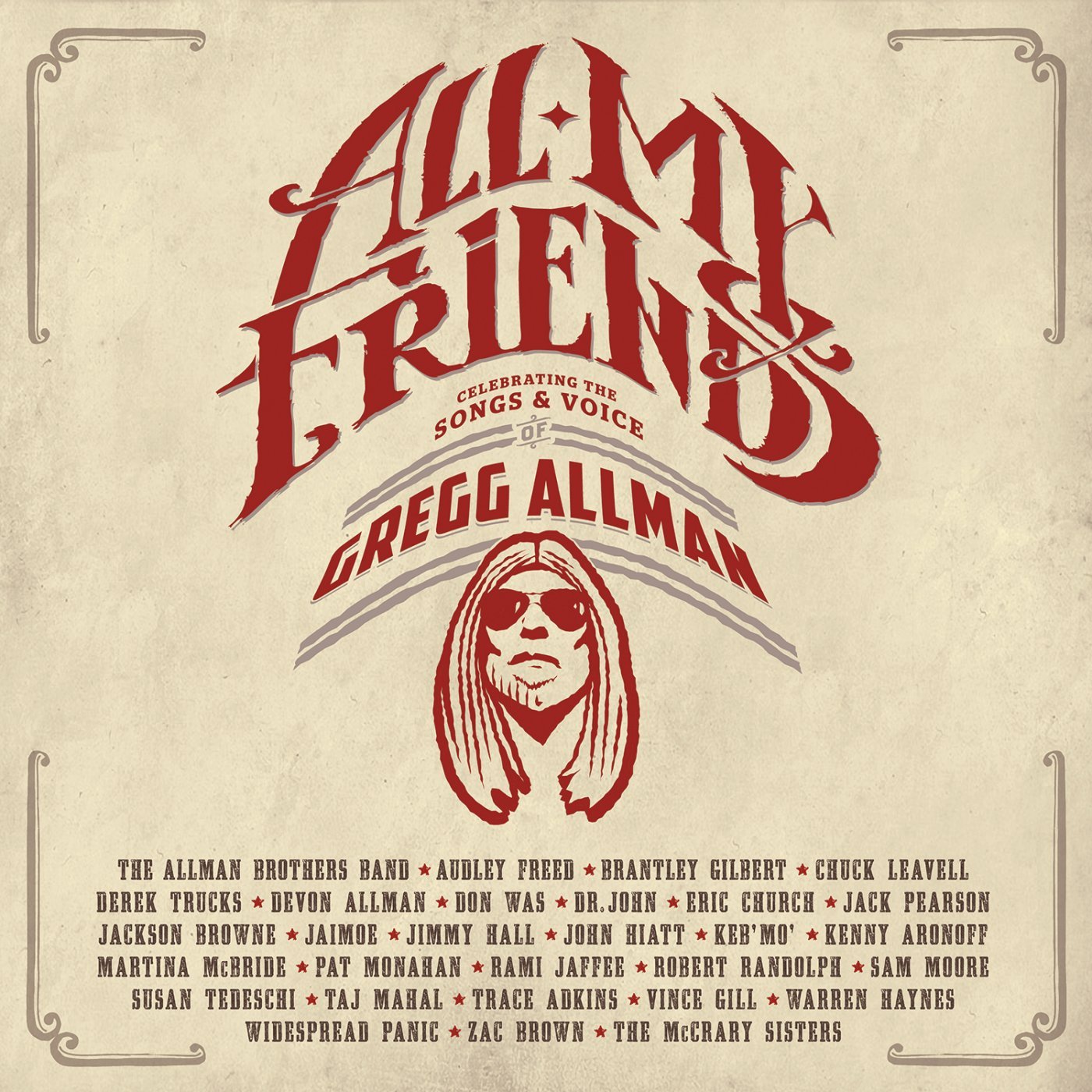 All My Friends: Celebrating The Songs and Voice Rock