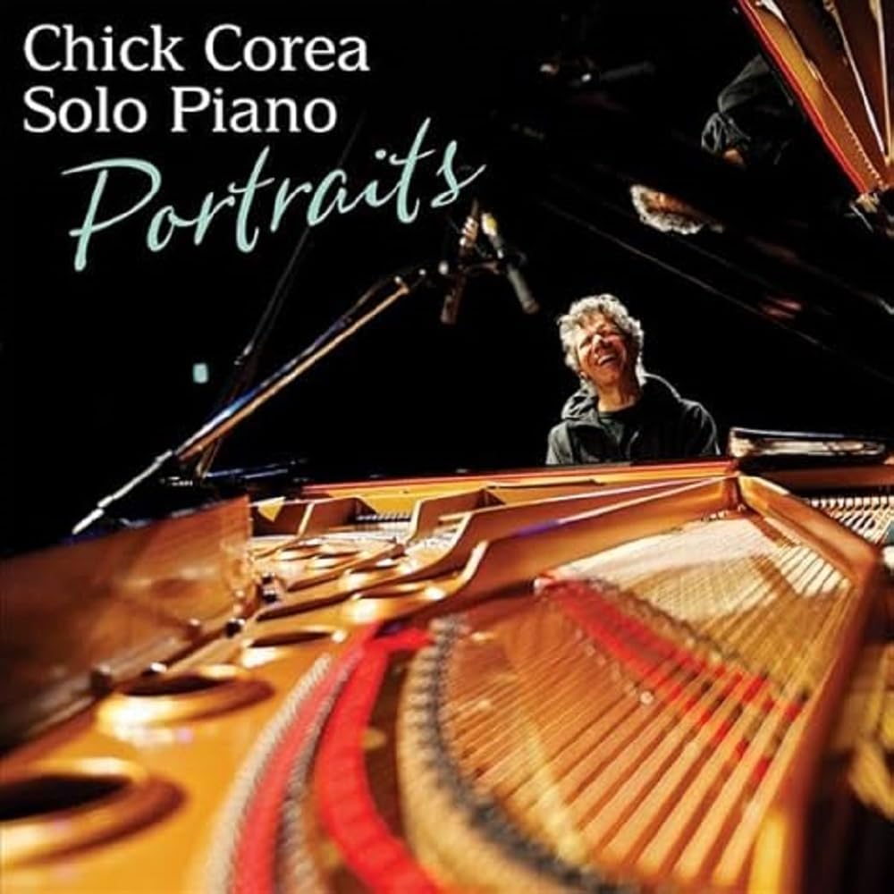 Solo Piano Portraits Blues