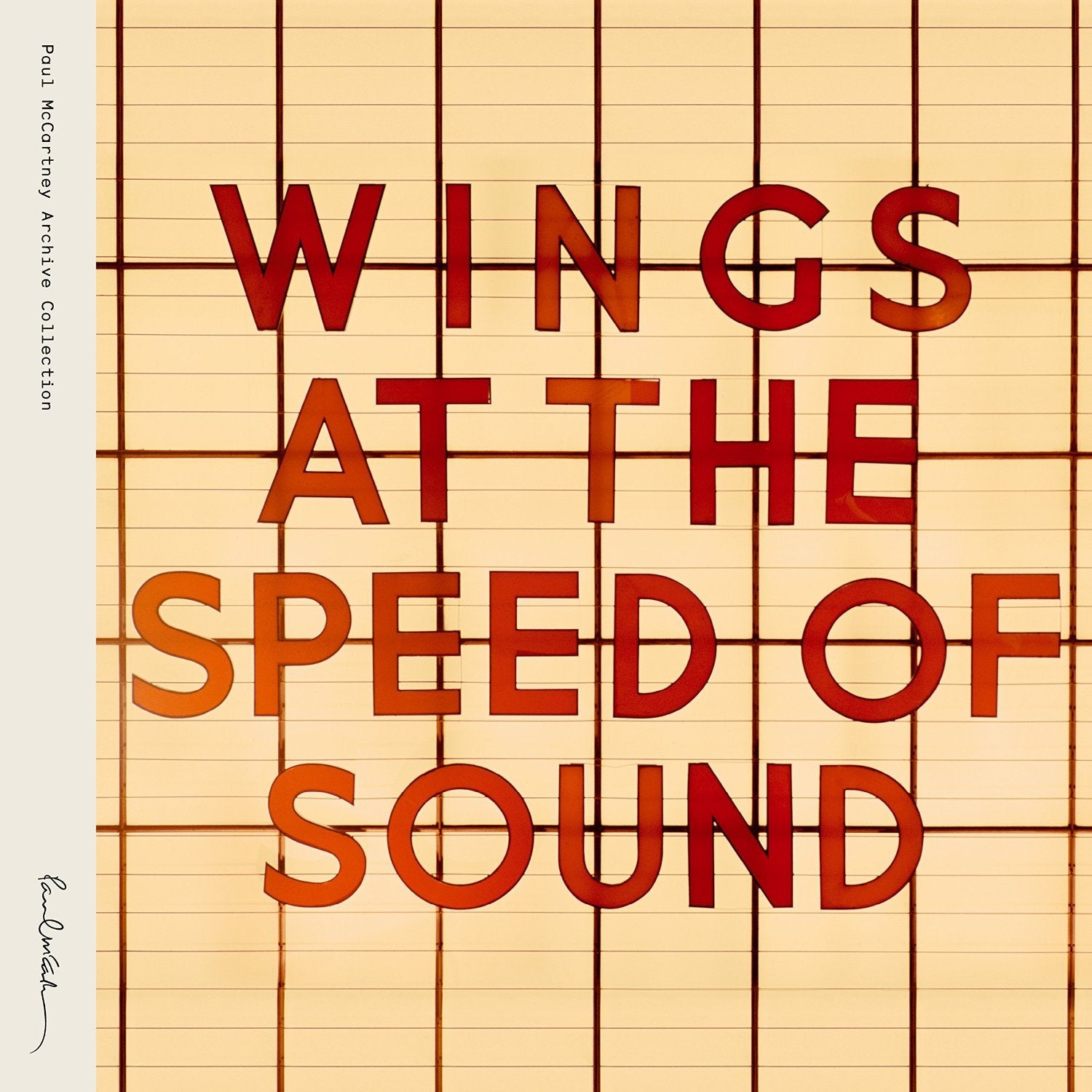 At the Speed of Sound (Limited Special Edition) Rock