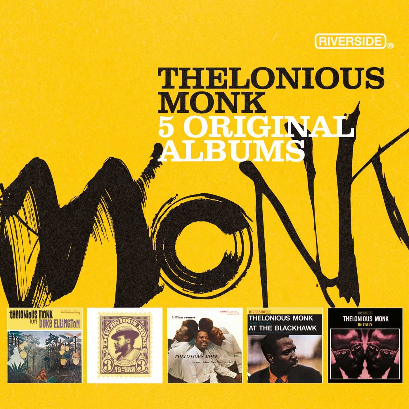 Product Image: 5 Original Albums