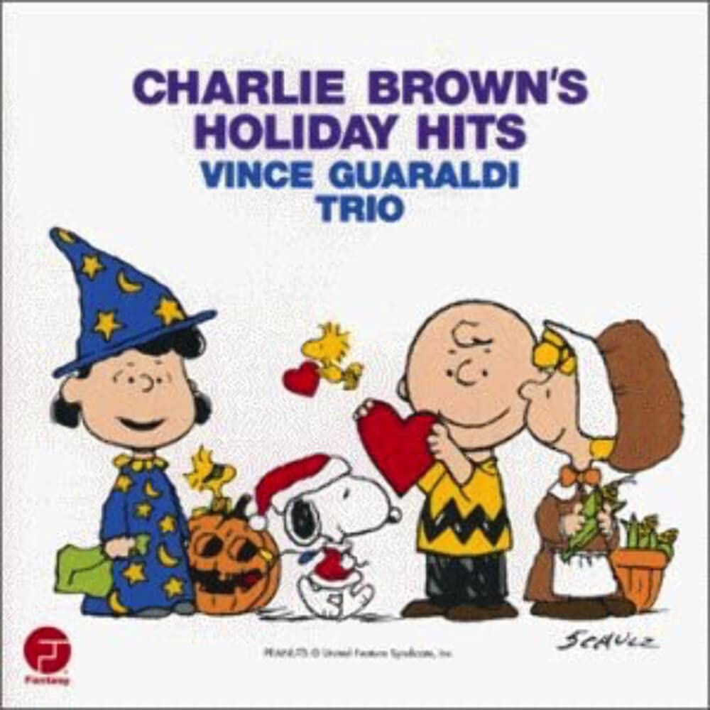 Charlie Brown's Holiday Hits Soundtracks & Musicals