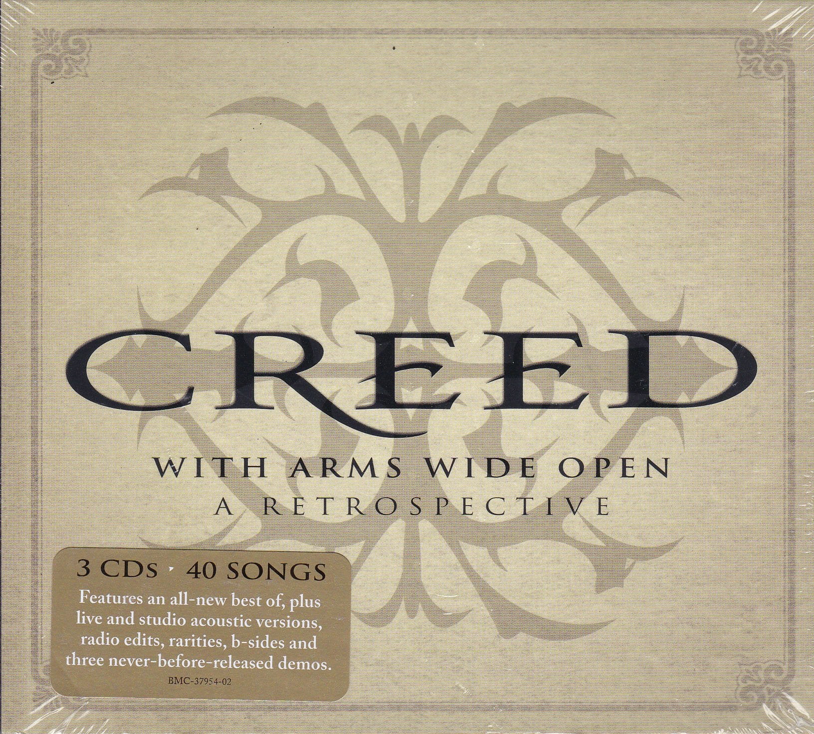 With Arms Wide Open: A Retrospective (Limited 3CD) Jazz