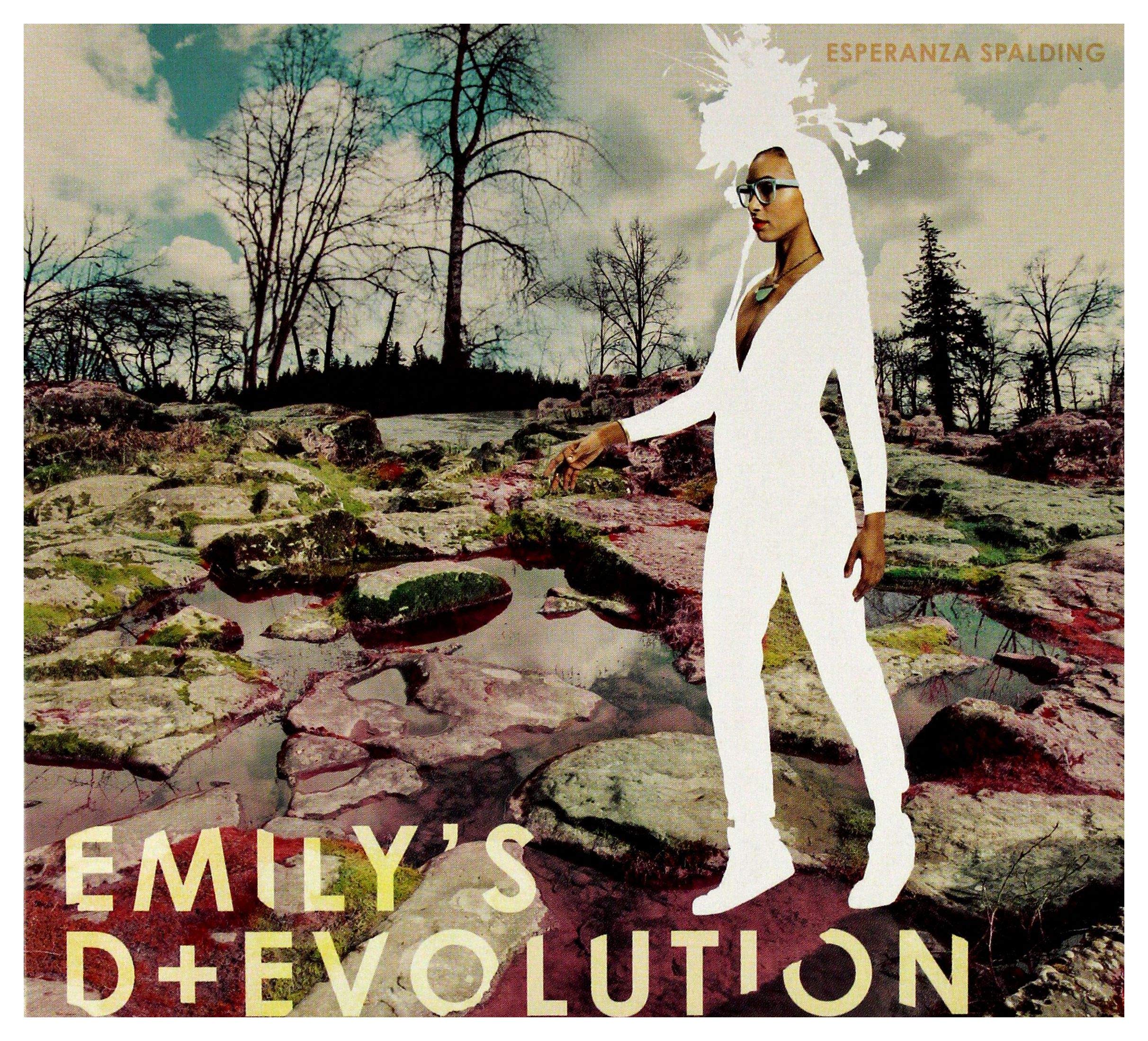 Emily's D+Evolution Jazz