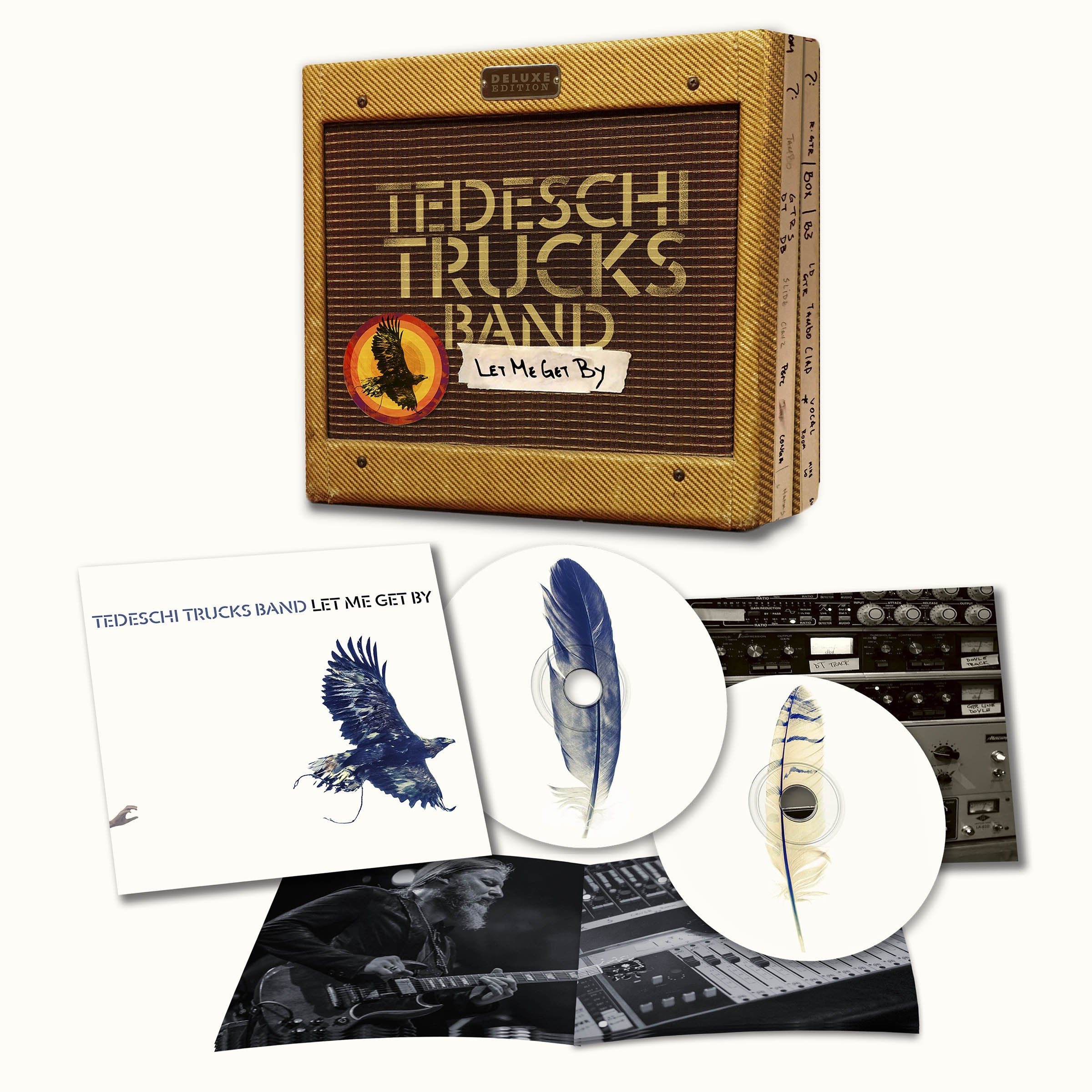 Let Me Get By (Limited Deluxe Edition) Rock