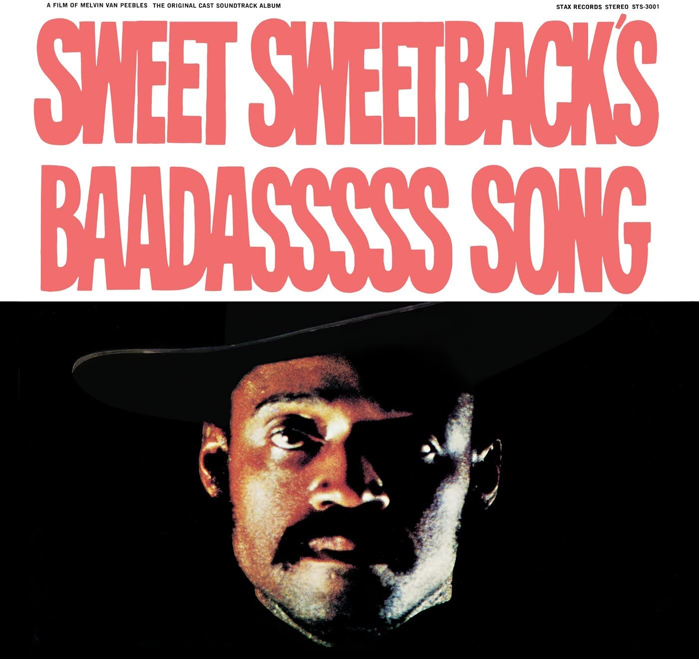 Sweet Sweetback's Baadasssss Song cd