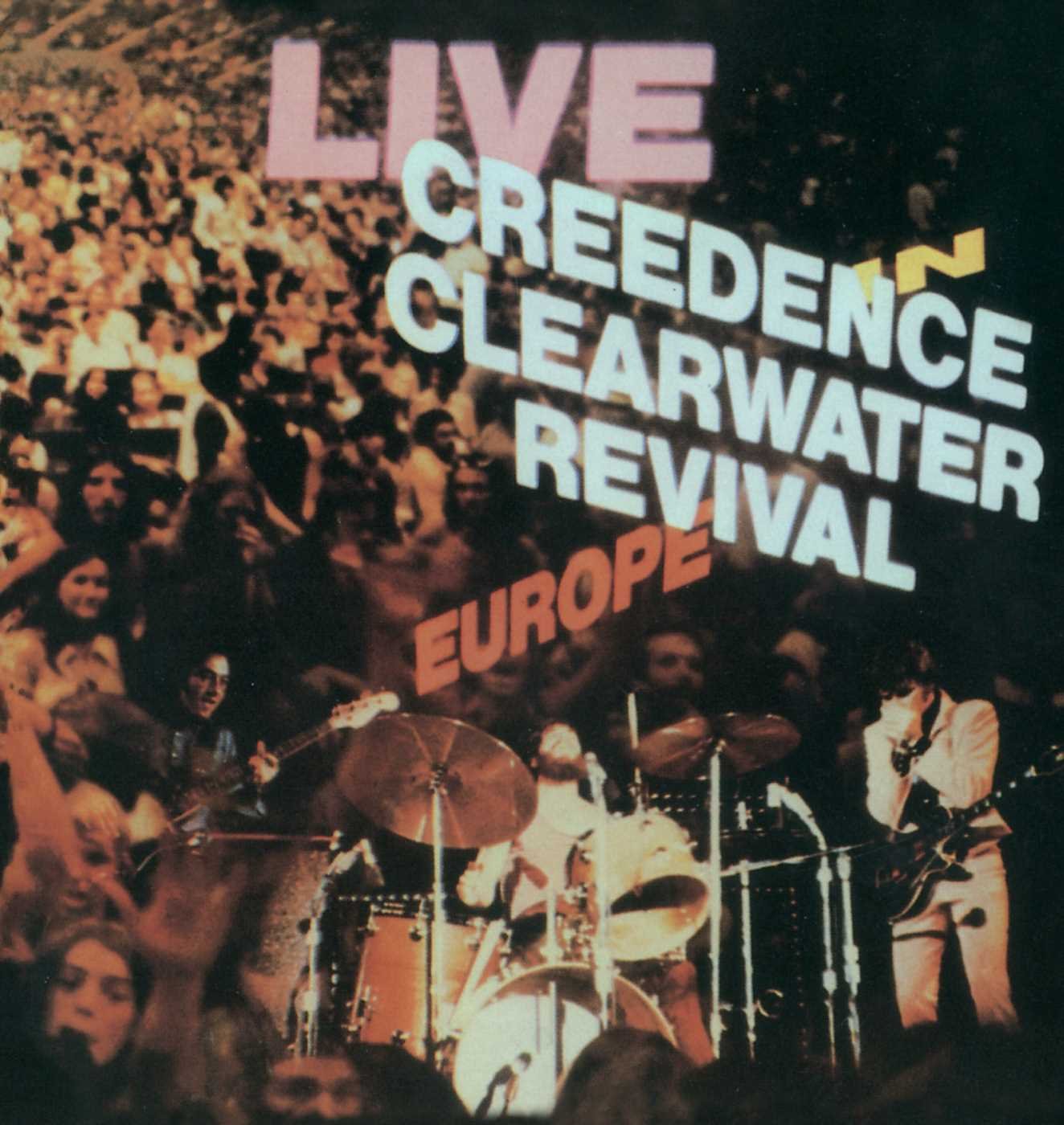 Live in Europe (2lp) Jazz