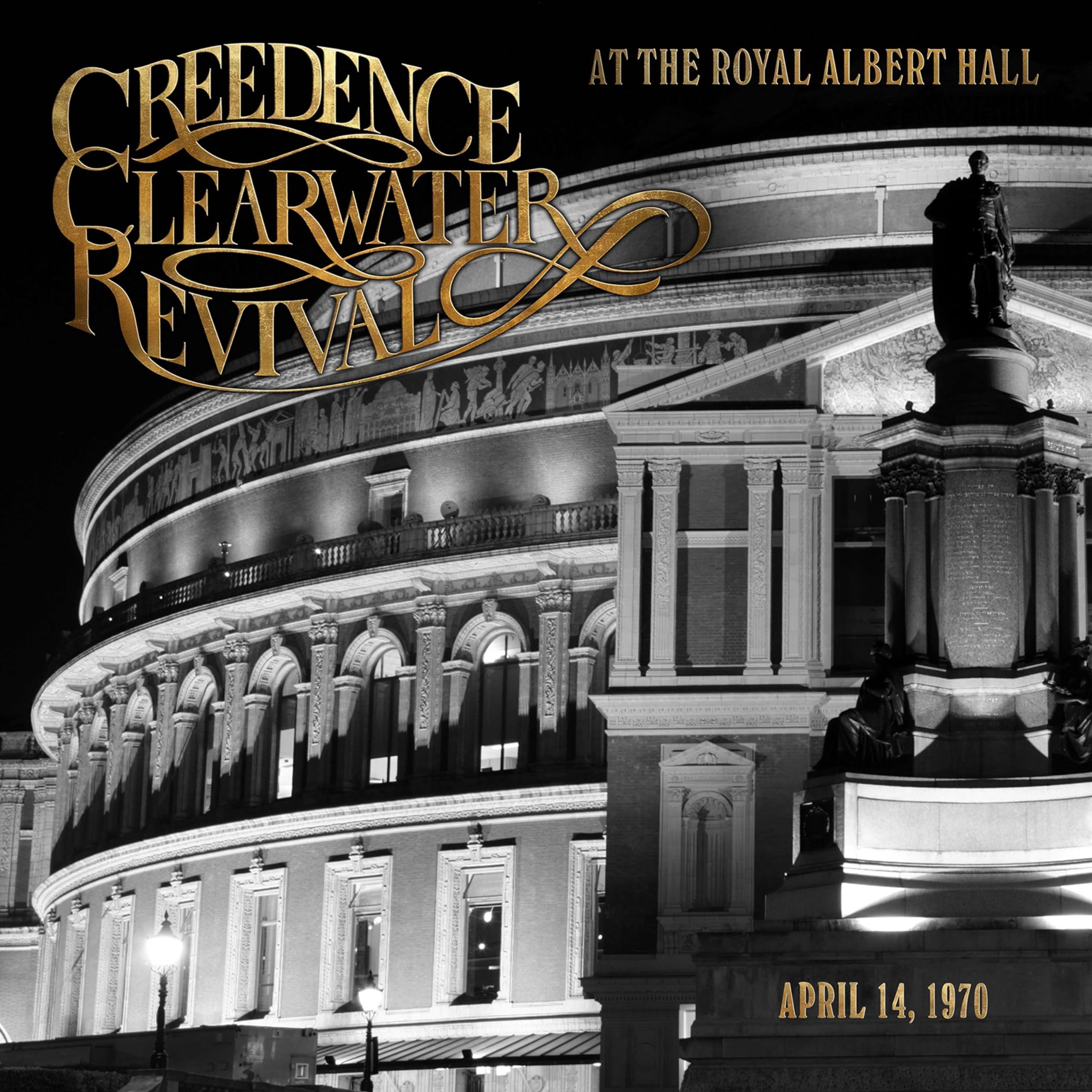 At The Royal Albert Hall Music