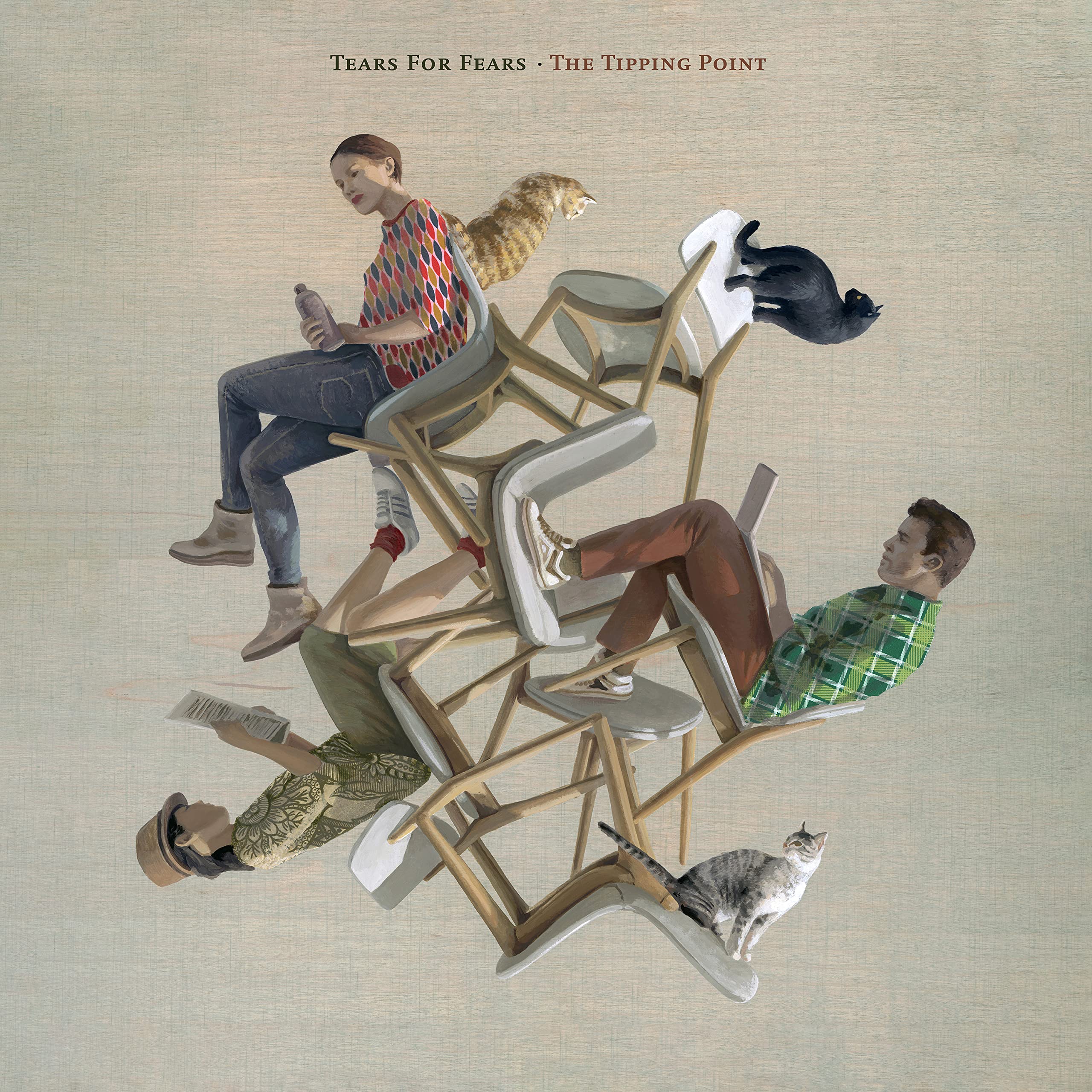 The Tipping Point Music