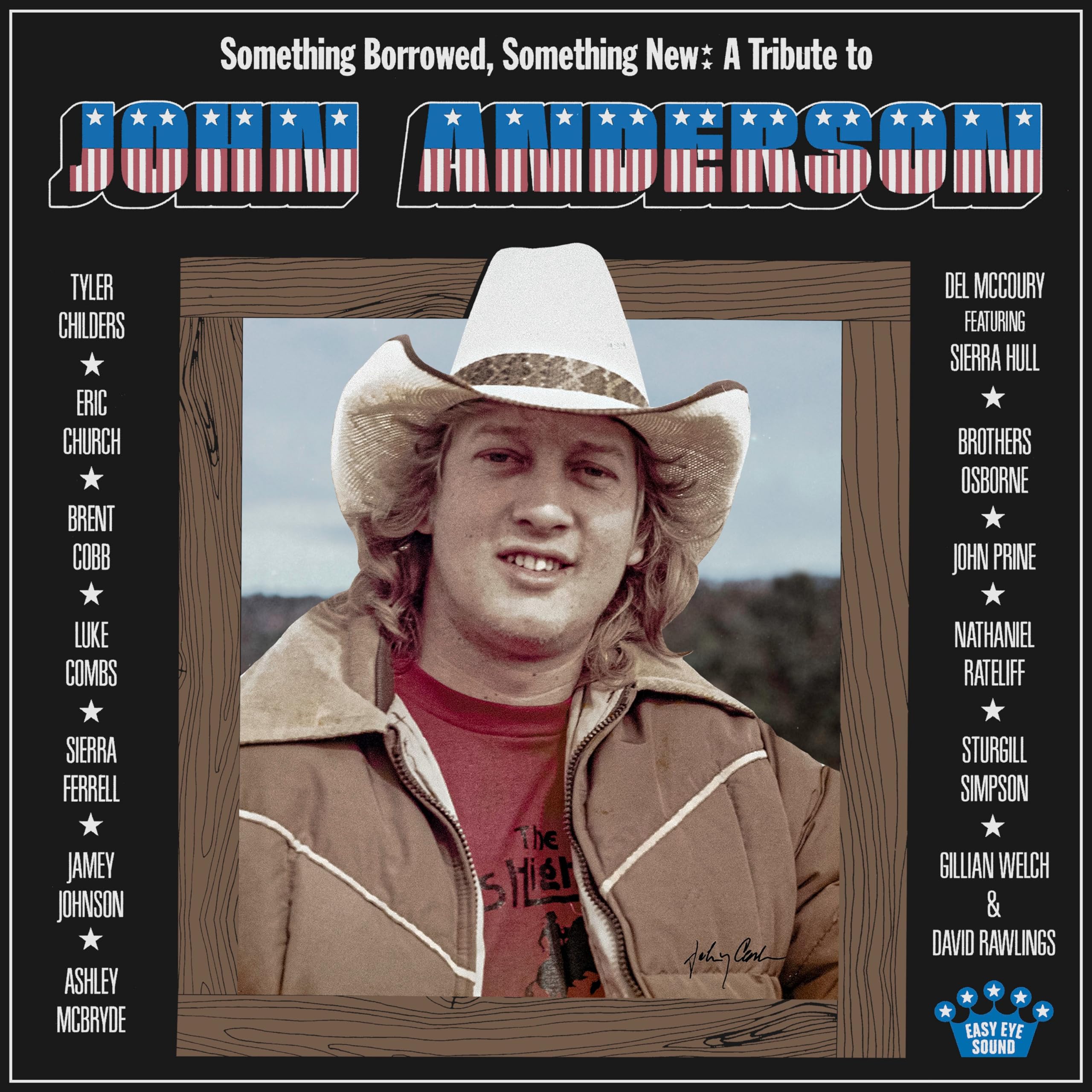 Something Borrowed, Something New: a Tribute to Jo Country & Folk
