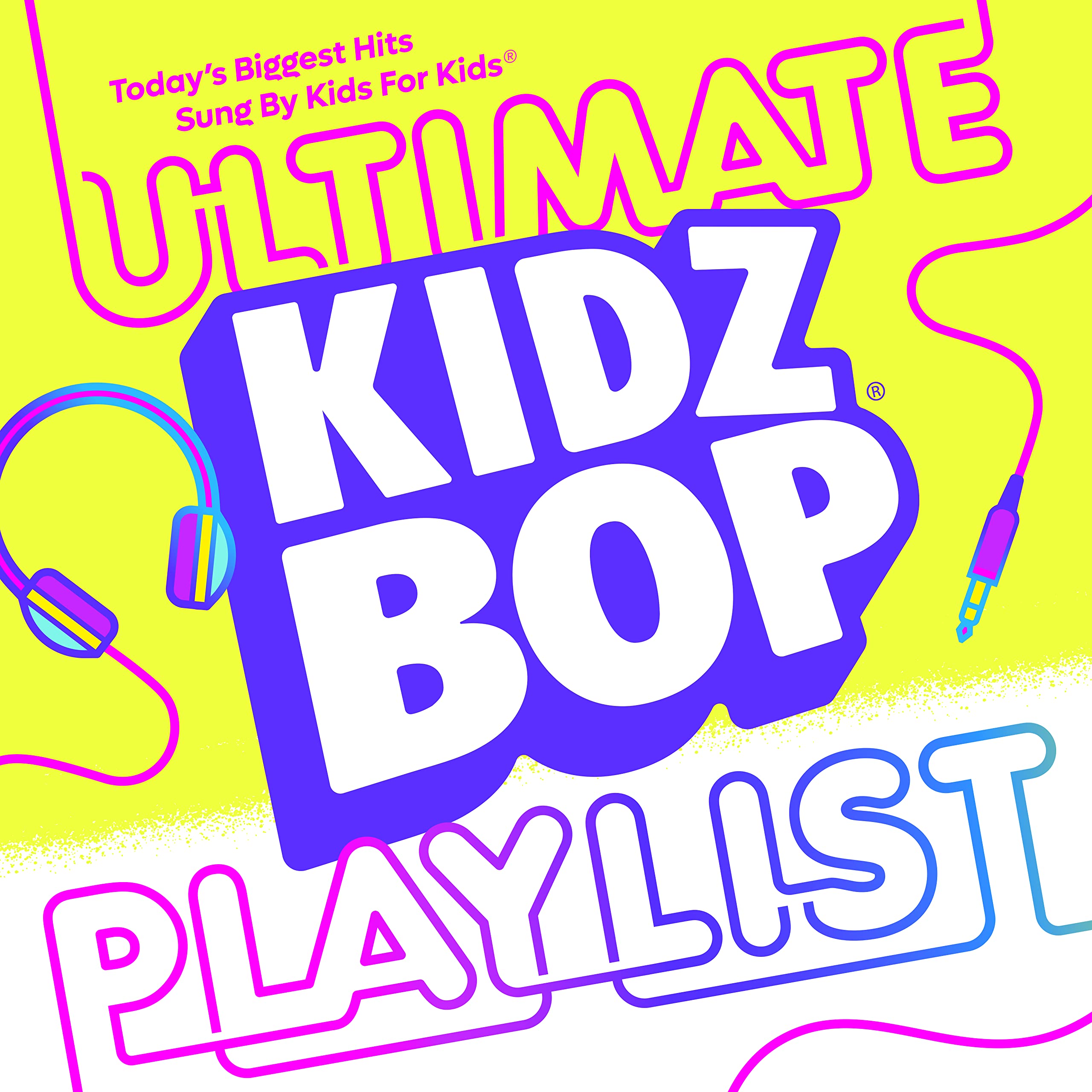 Kidz Bop Ultimate Playlist (UK Version) Rock