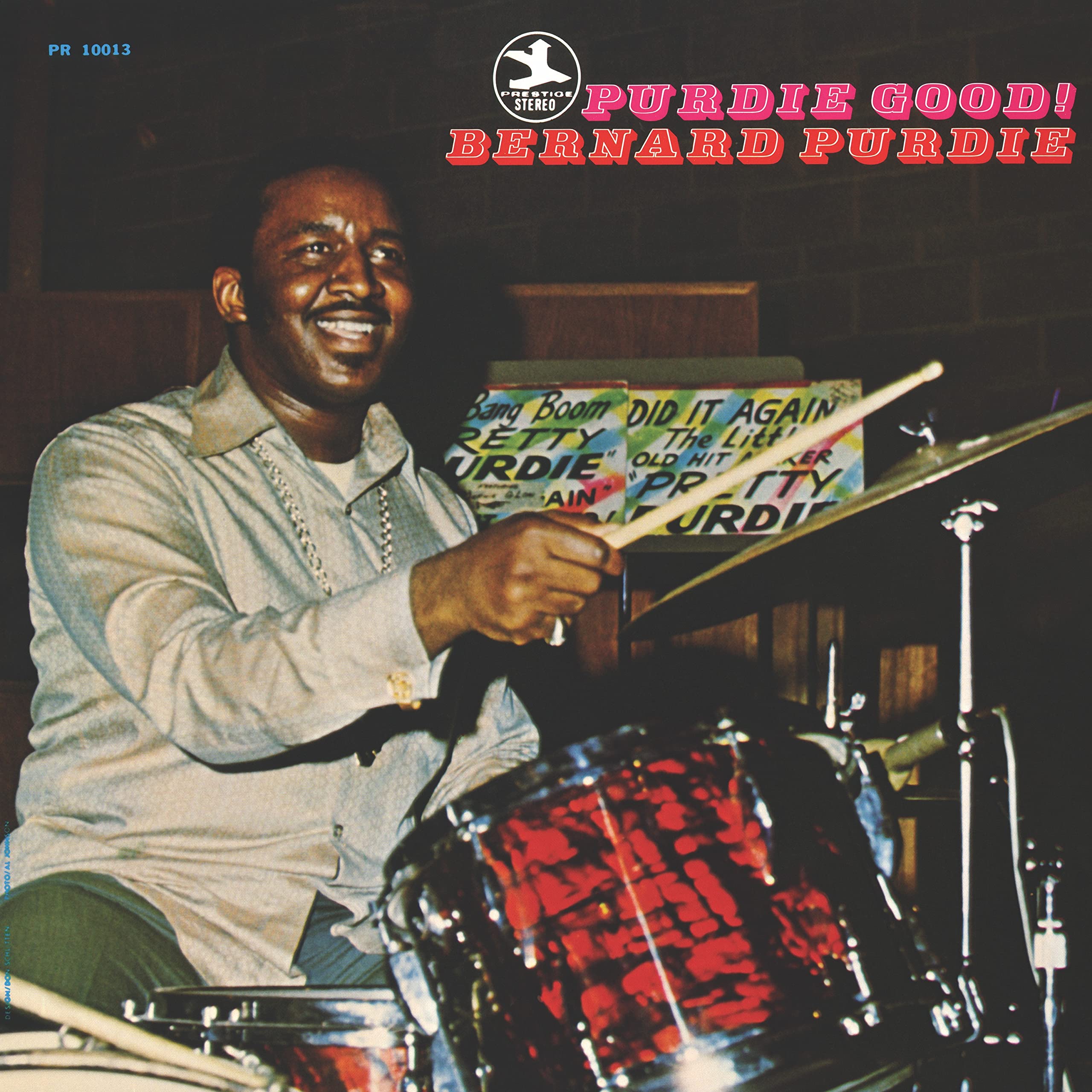 Product Image: Purdie Good! (Ltd. 1lp)
