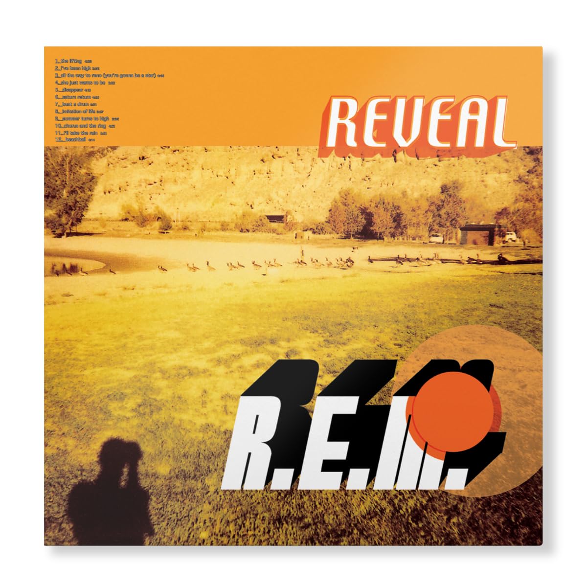 Product Image: Reveal (Vinyl)