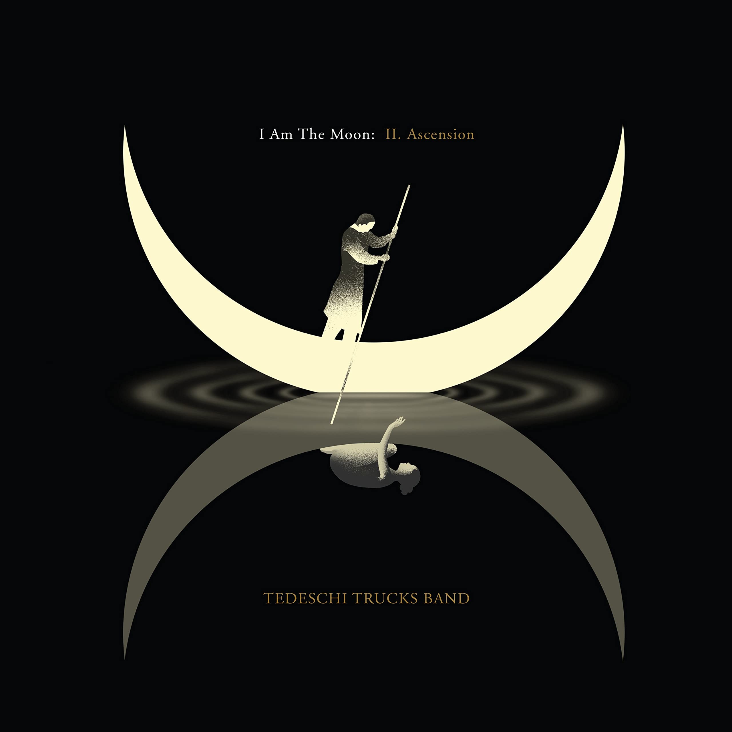 I am the Moon: II. Ascension cd