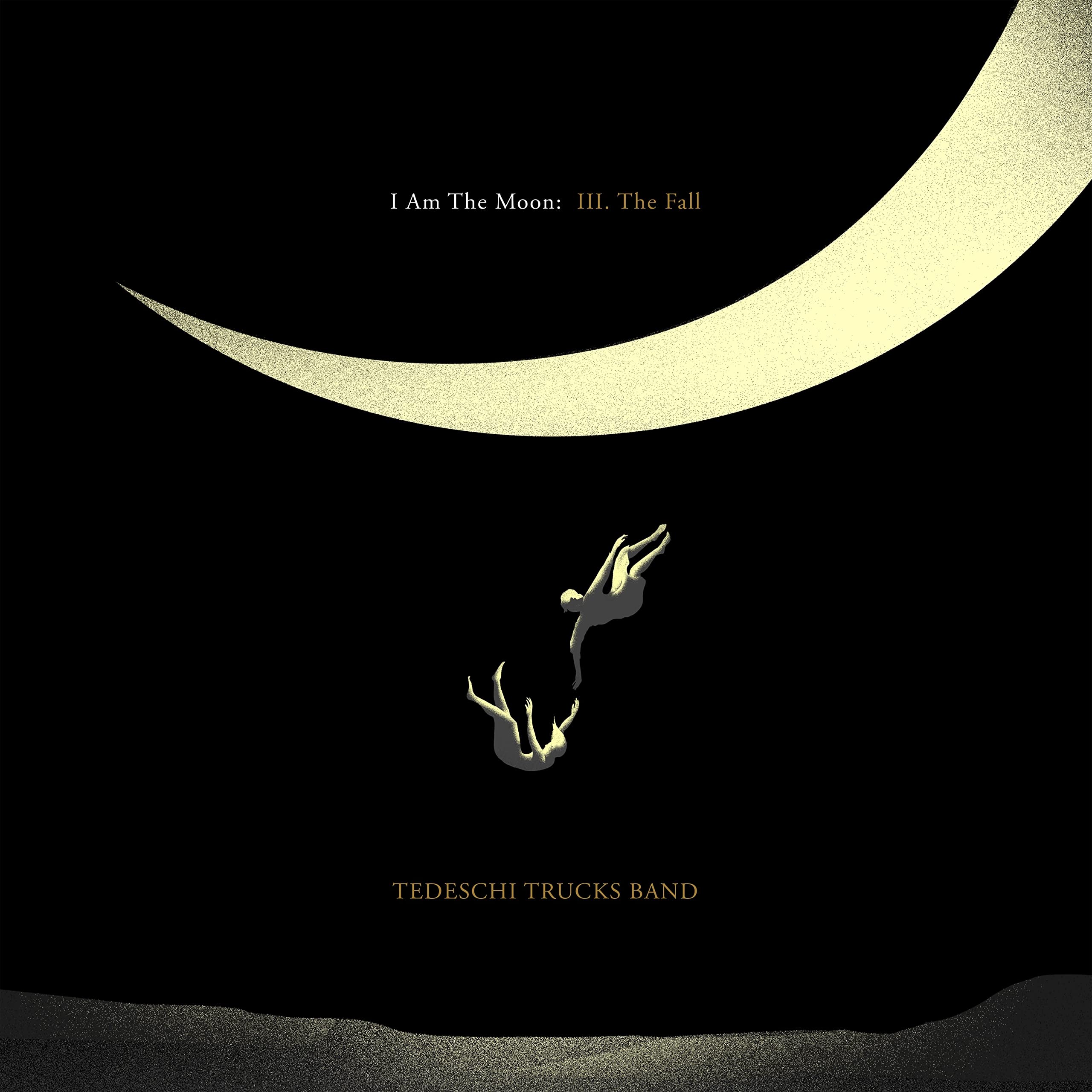 I Am The Moon: III. The Fall Rock