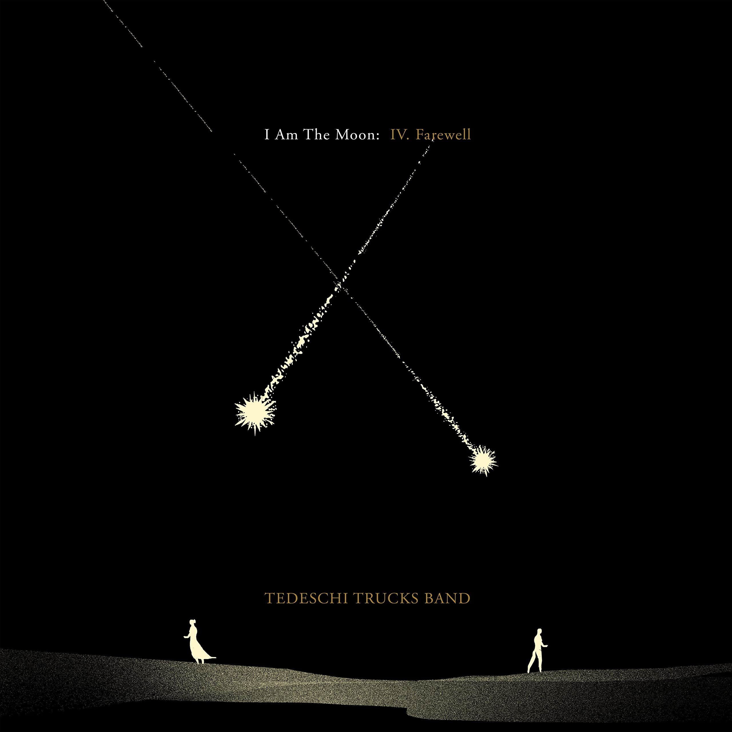 I am the Moon: IV. Farewell (Vinyl) Rock
