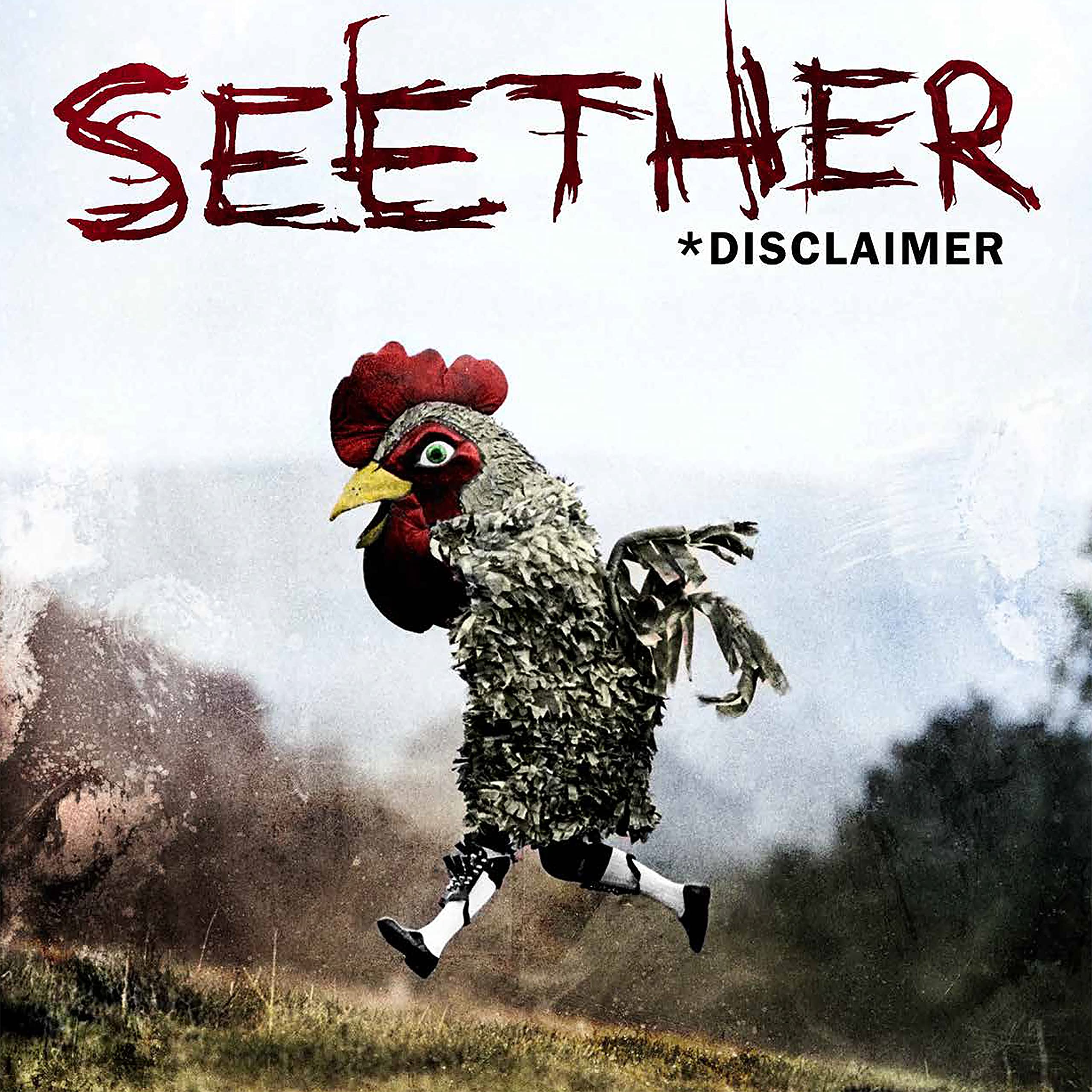 Disclaimer (Deluxe Edition 2CD) Rock