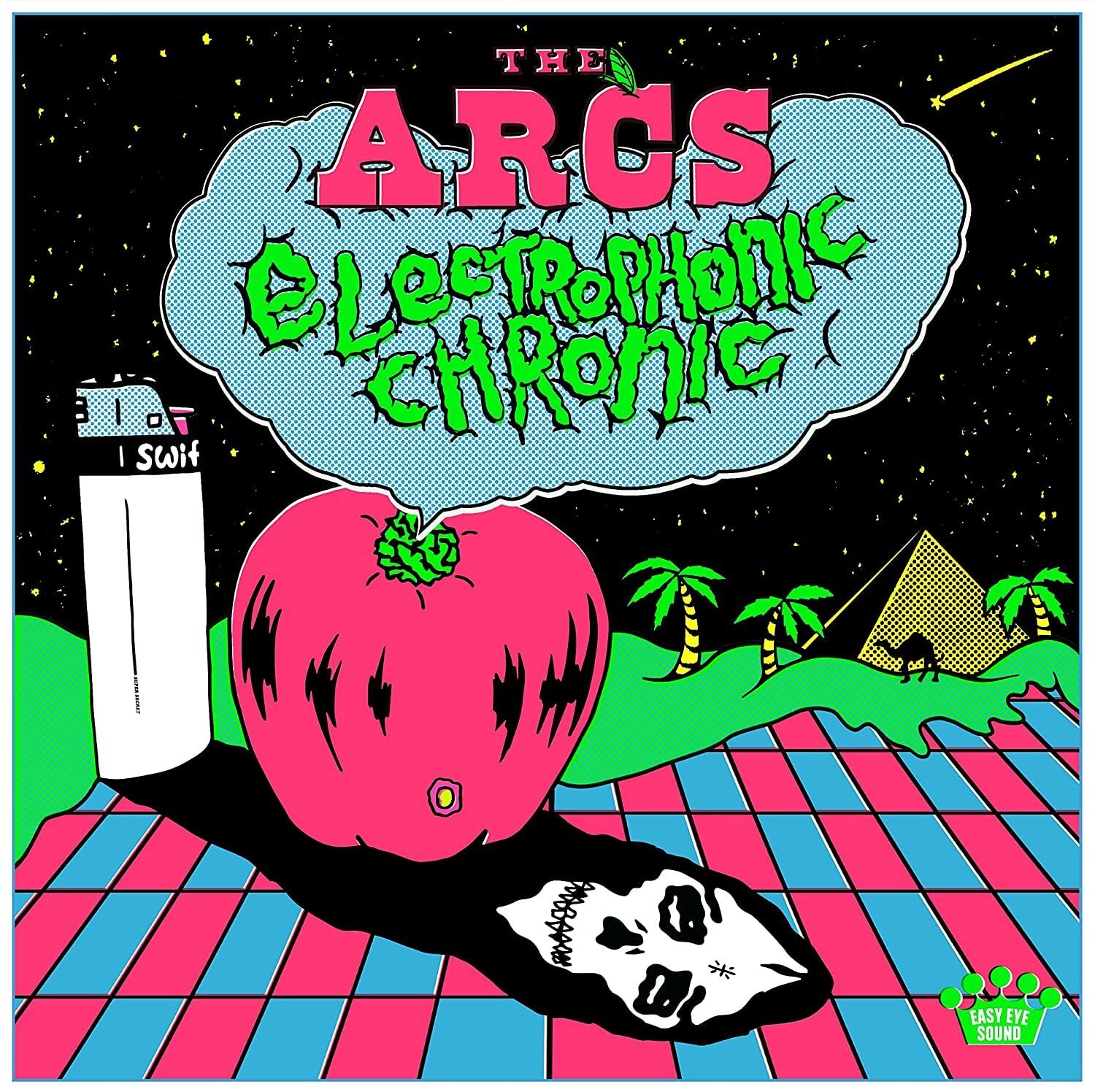 Electrophonic Chronic Rock