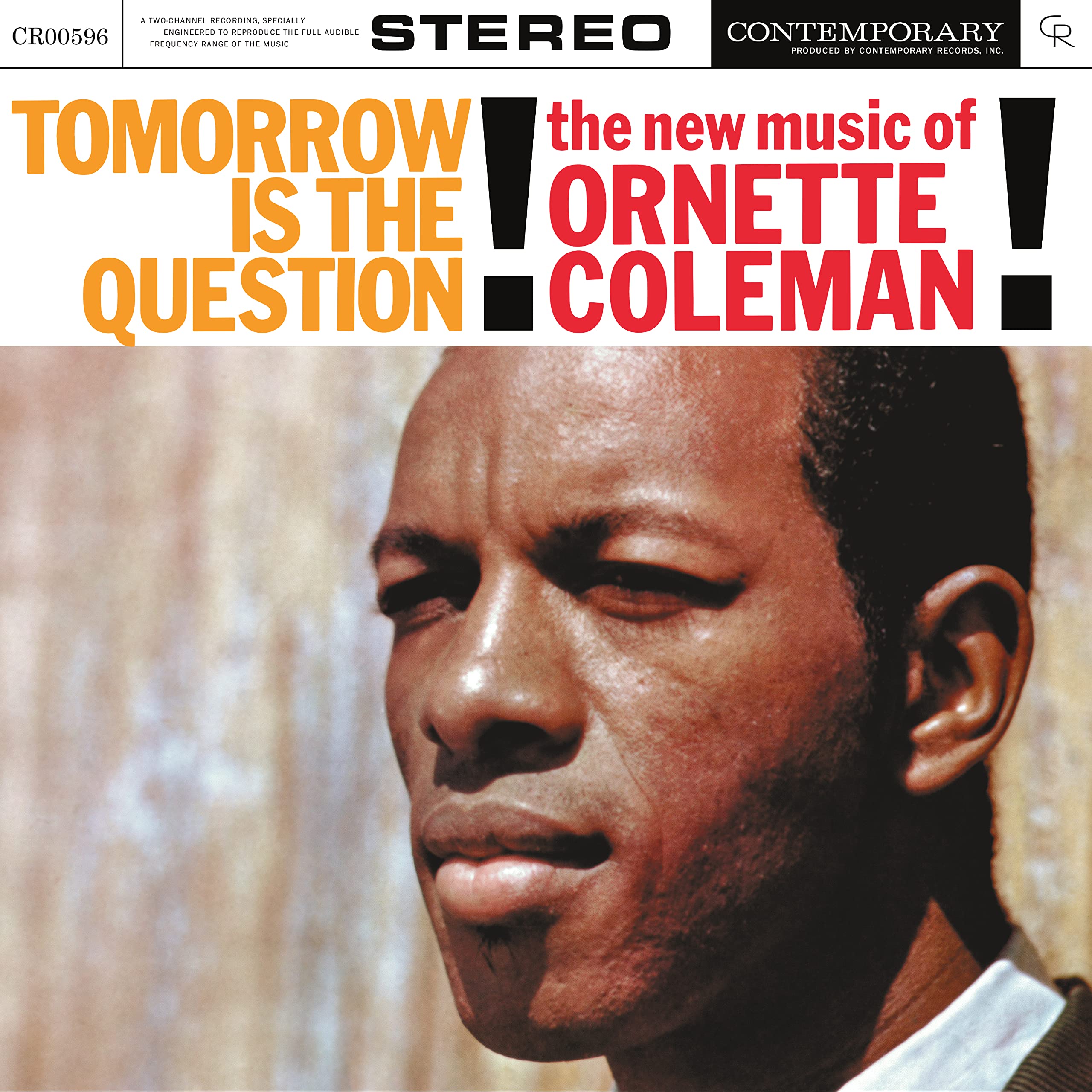 Tomorrow Is The Question! (Acoustic Sounds Series) Blues