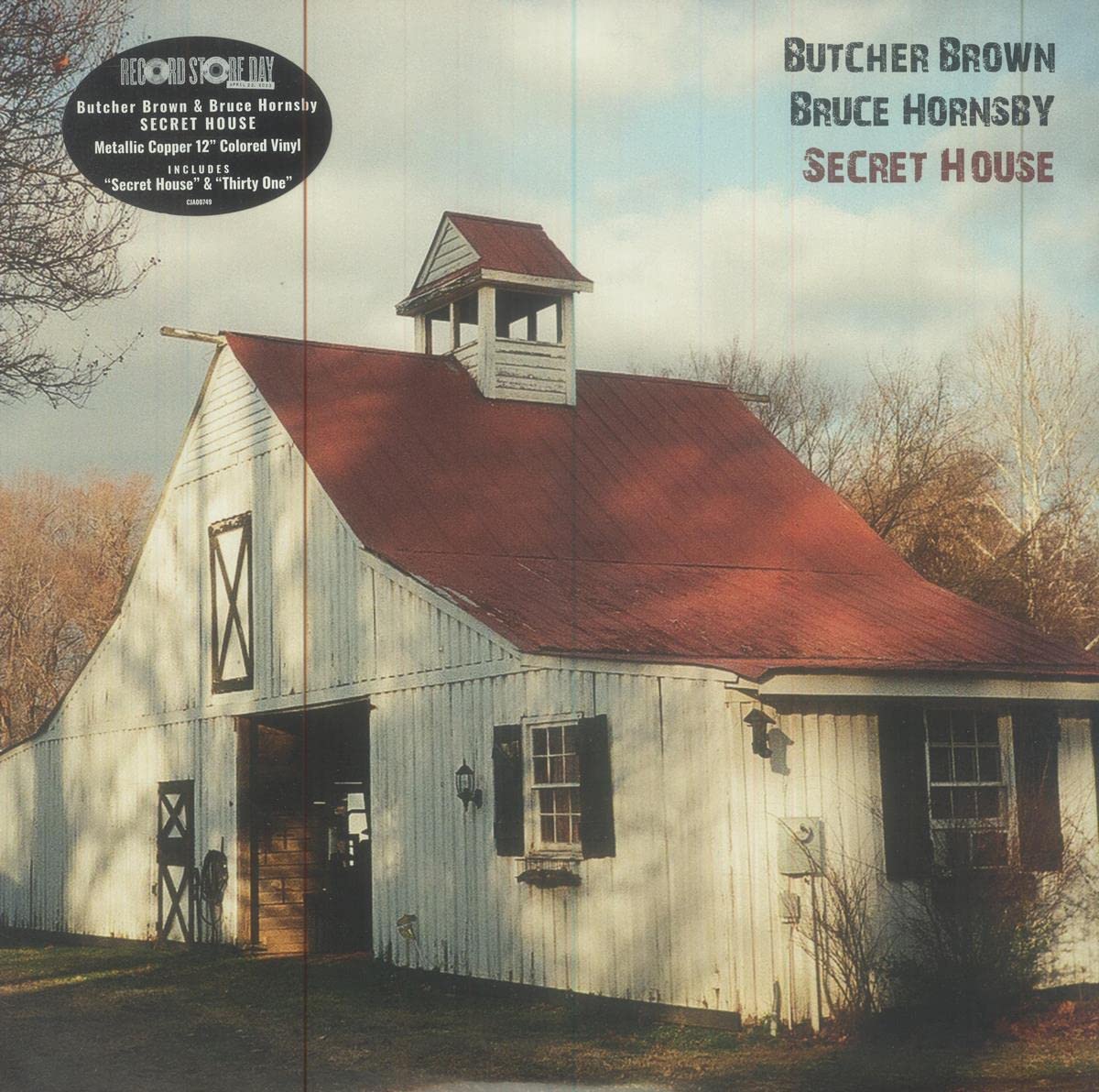 Secret House Music