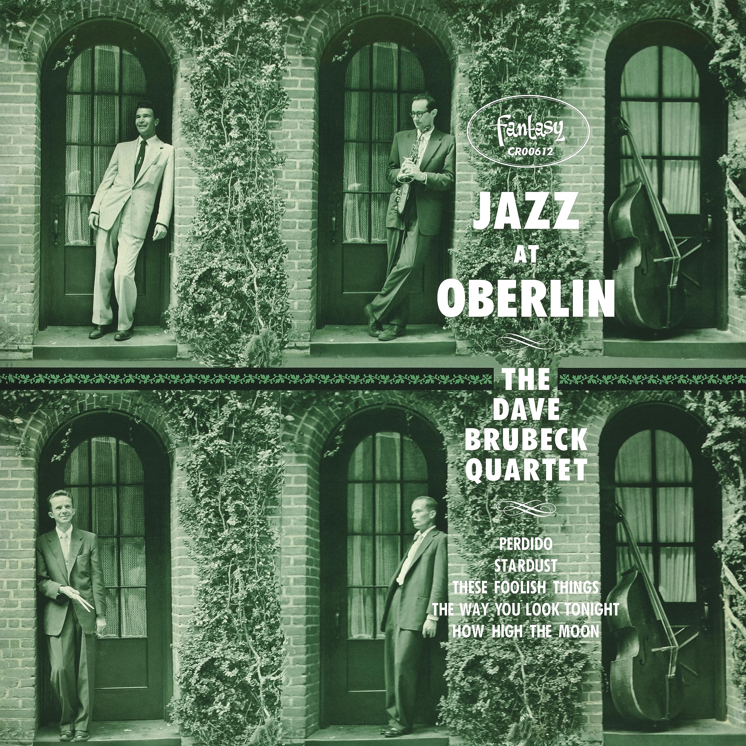 Jazz At Oberlin (Live at Oberlin College, 1LP) Blues
