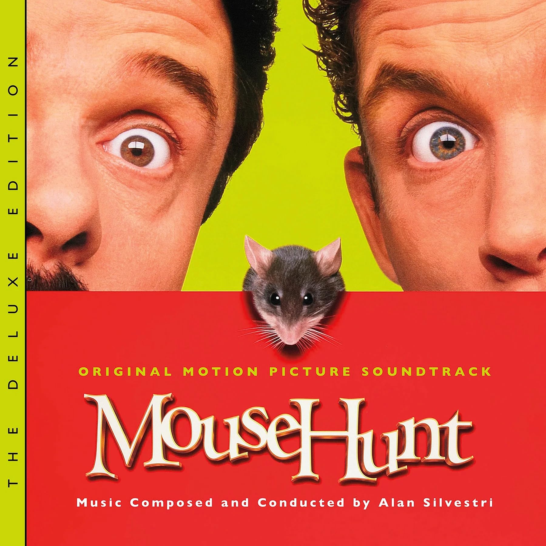 Mouse Hunt (Original Motion Picture Soundtrack) Soundtracks & Musicals