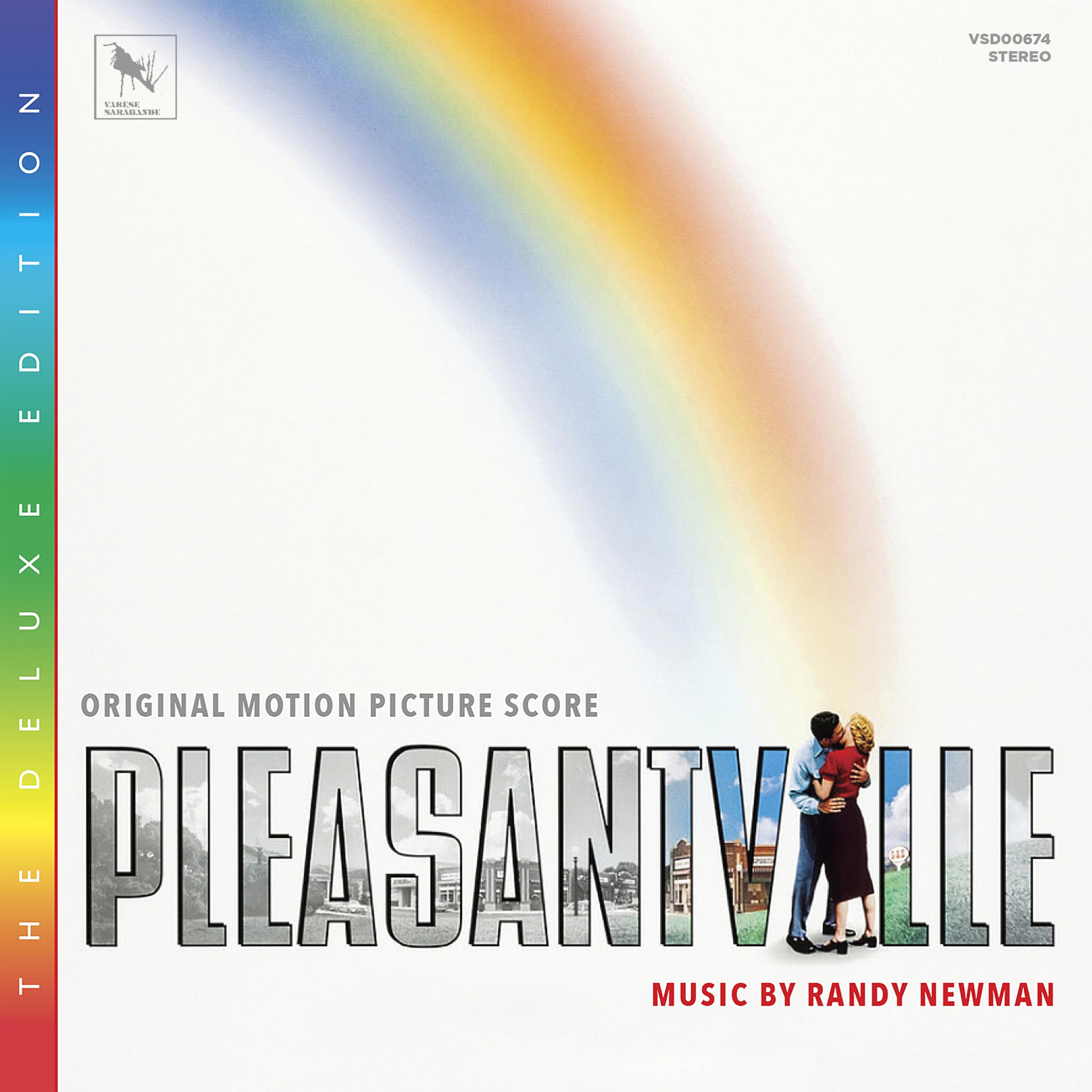 Pleasantville (Original Motion Picture Score) Soundtracks & Musicals