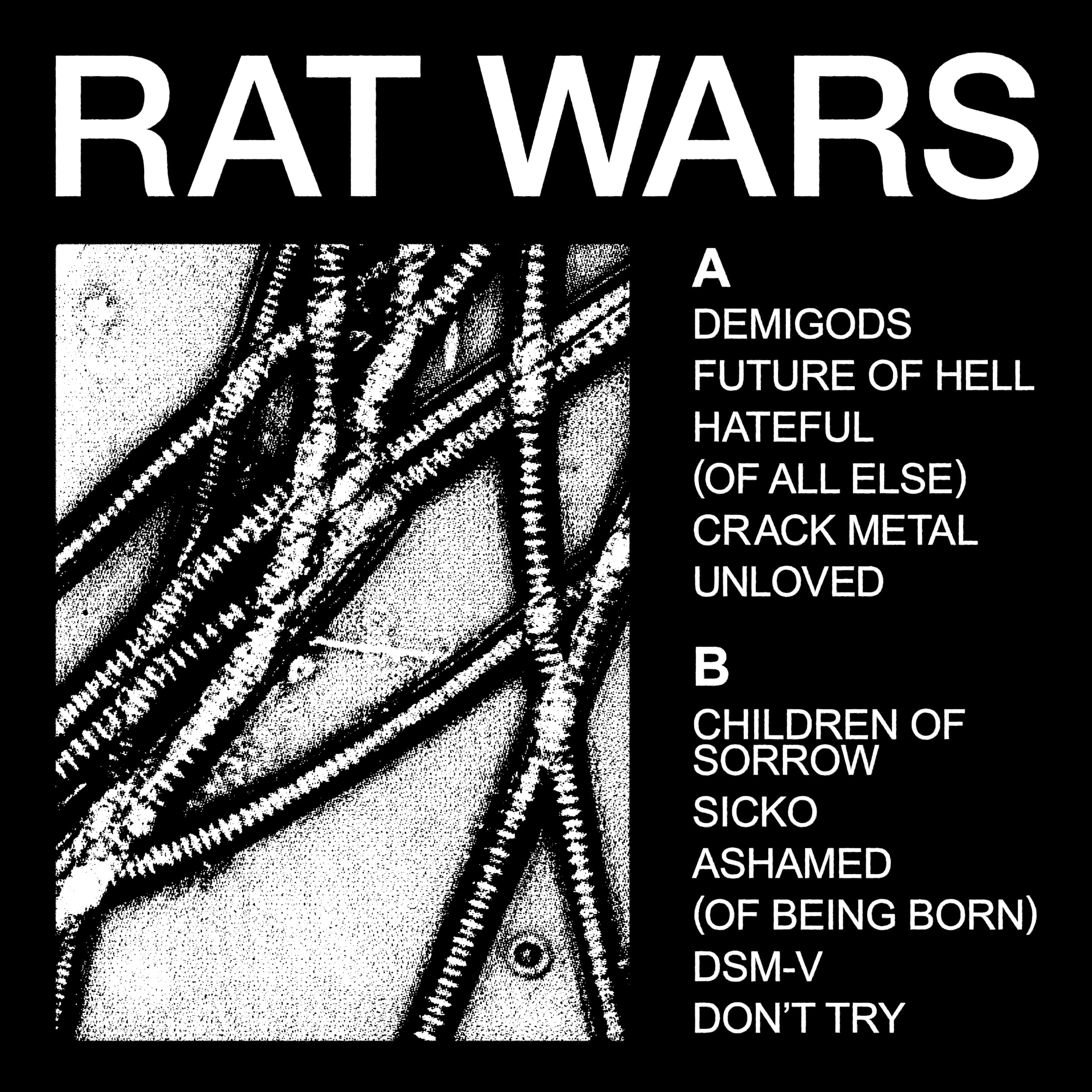 Rat Wars Rock