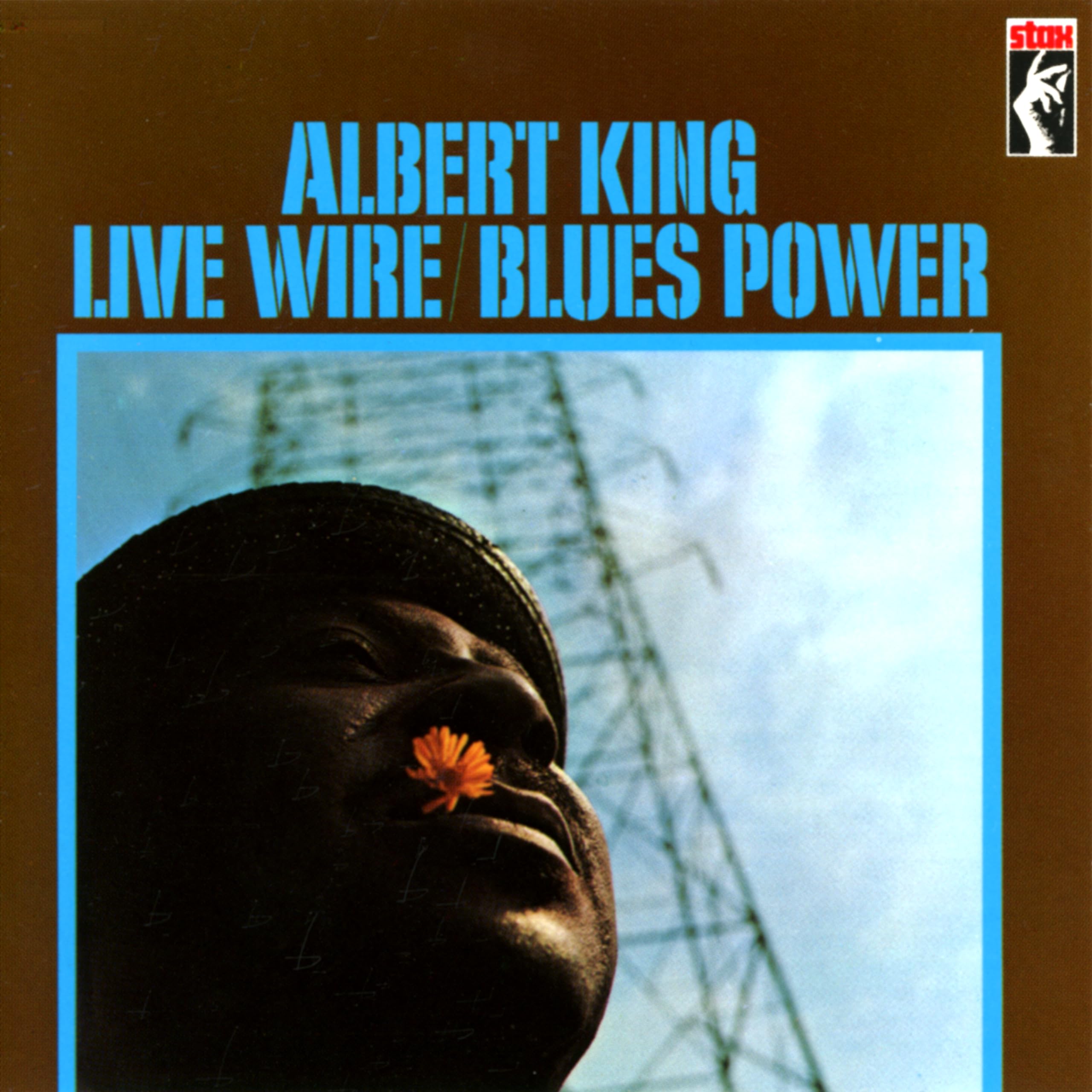 Live Wire / Blues Power Live At The Filmore Auditorium, San Francisco, CA 1968 (1LP) Music for Children