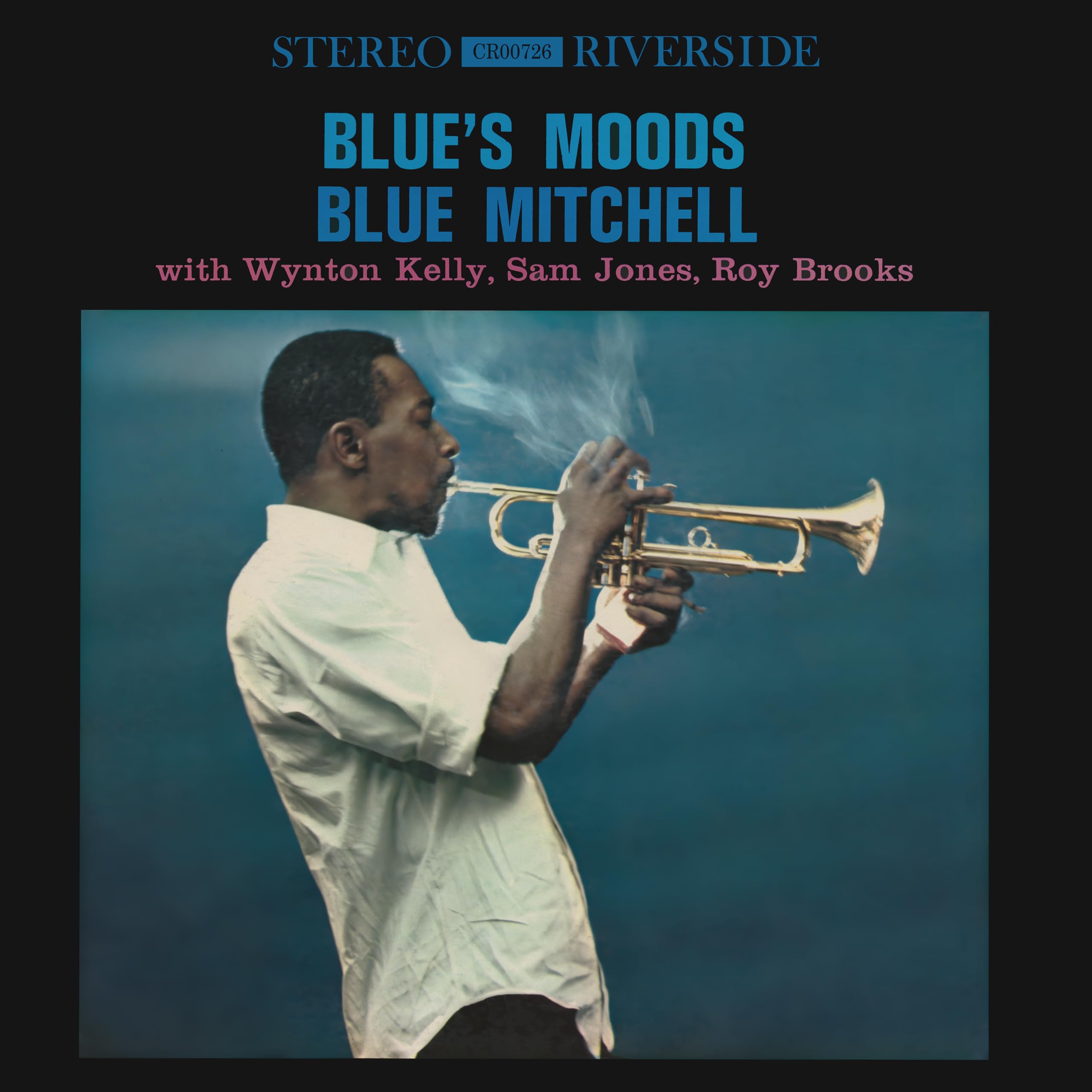Product Image: Blue's Moods (OJC. Series LP)