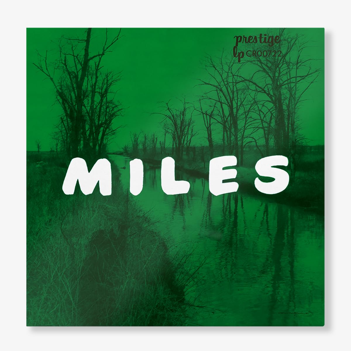Miles: The New Miles David Quintet (Ltd. OJC Series Vinyl) Jazz