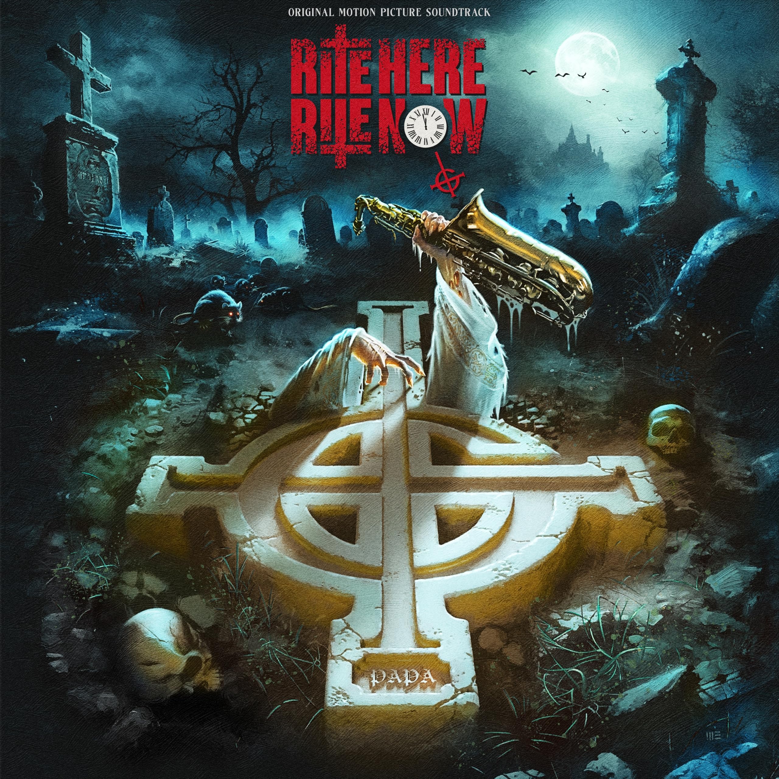Rite Here Rite Now (Ltd. CD) Rock