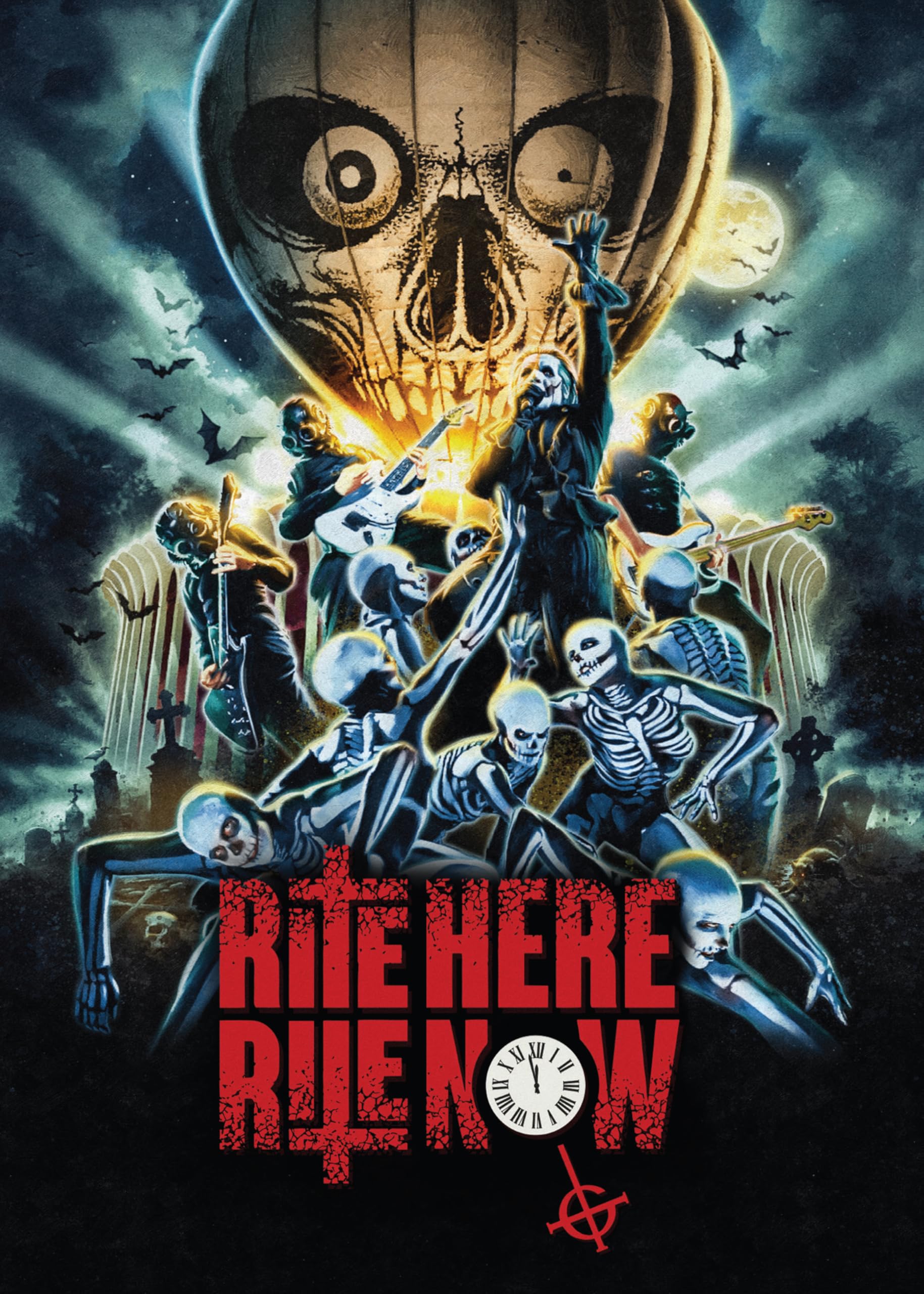Product Image: Rite Here Rite Now (Ltd. Blu-Ray/BD50)