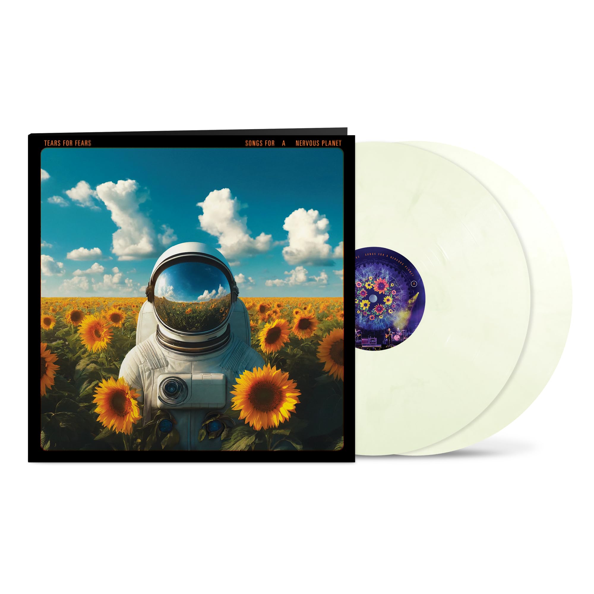 Songs for a Nervous Planet (Amazon Exkl. Cream 2LP) Pop