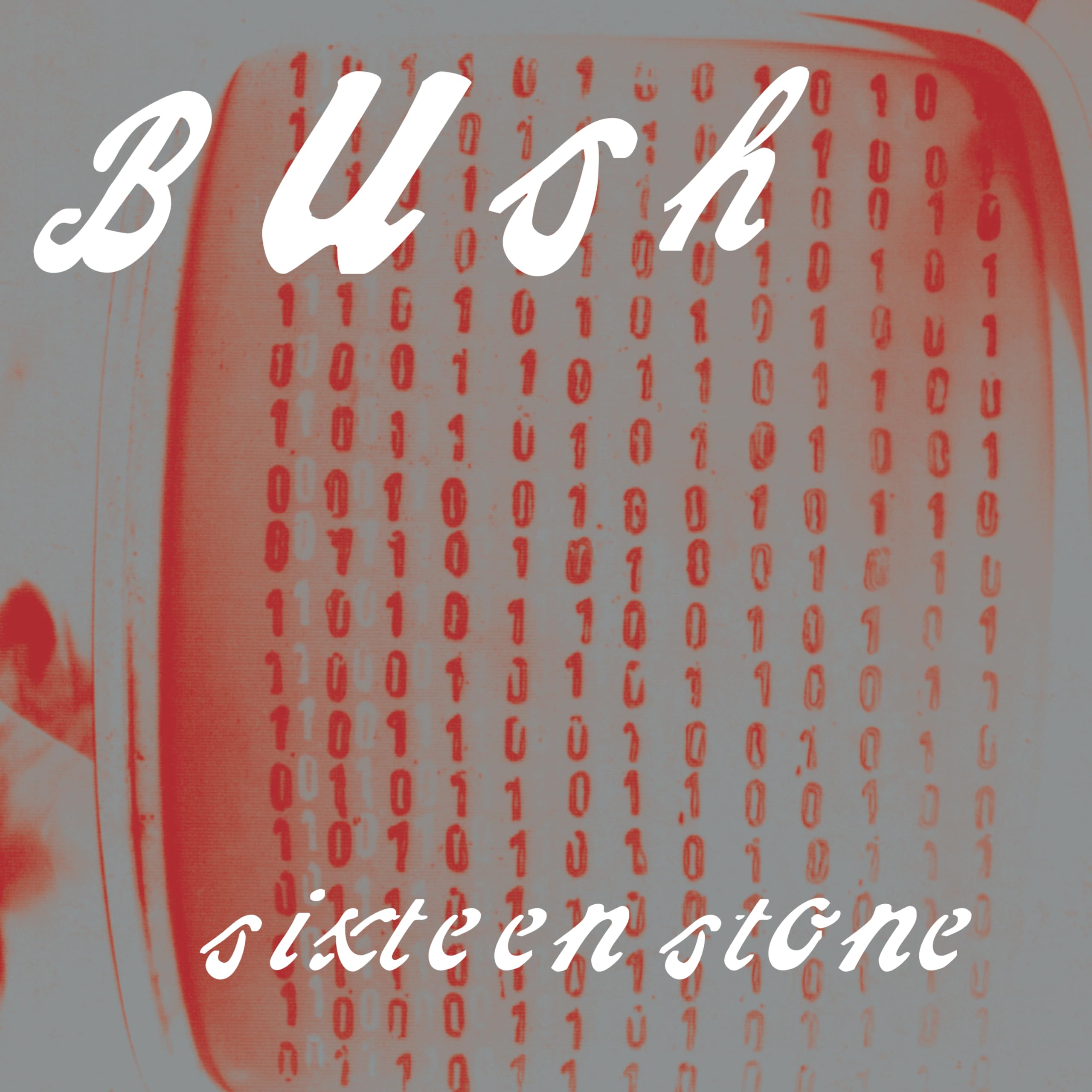Sixteen Stone 30th Anniversary (Opaque Apple Red LP) Rock