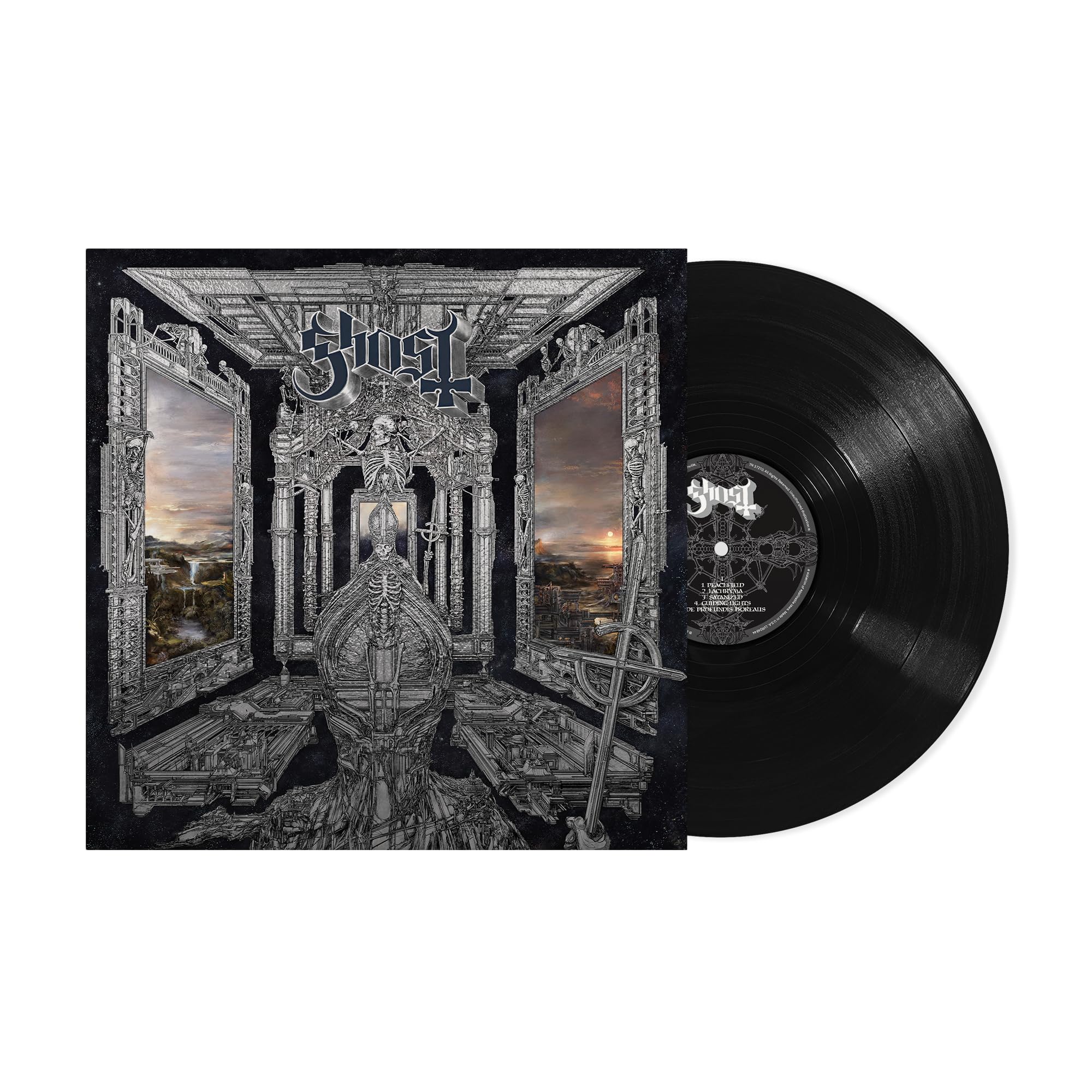 Skeletá (Vinyl) Metal & Hardrock