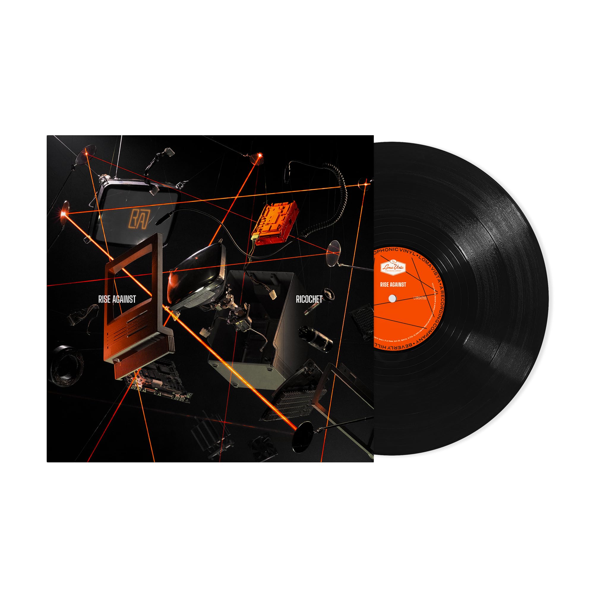 Product Image: Ricochet (LP)