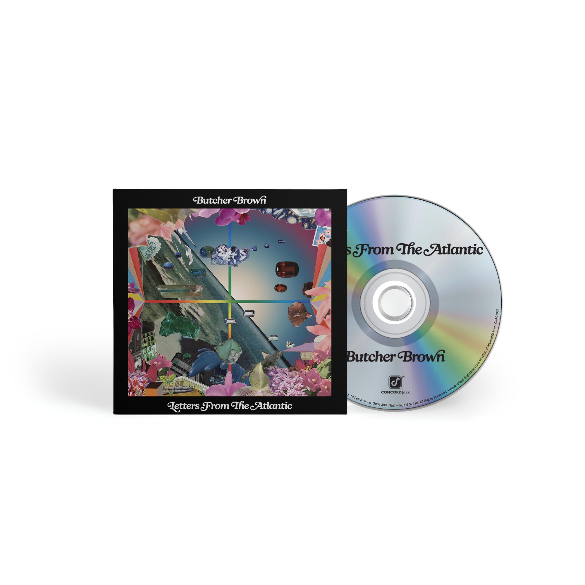 Product Image: Letters From Atlantic