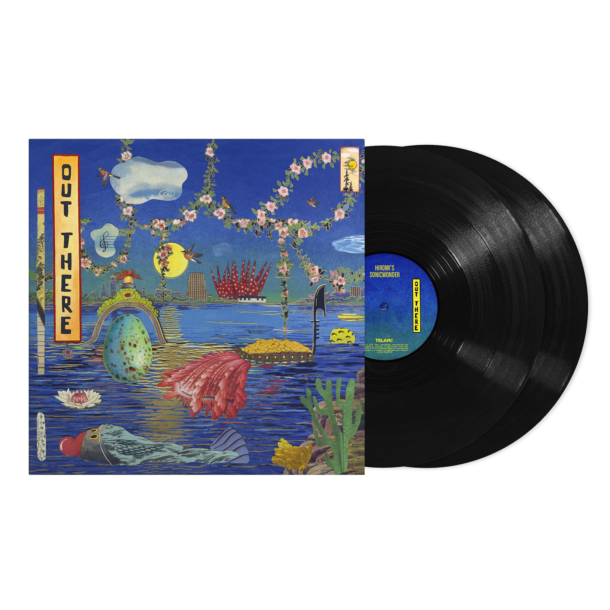 Product Image: Out There (2LP)