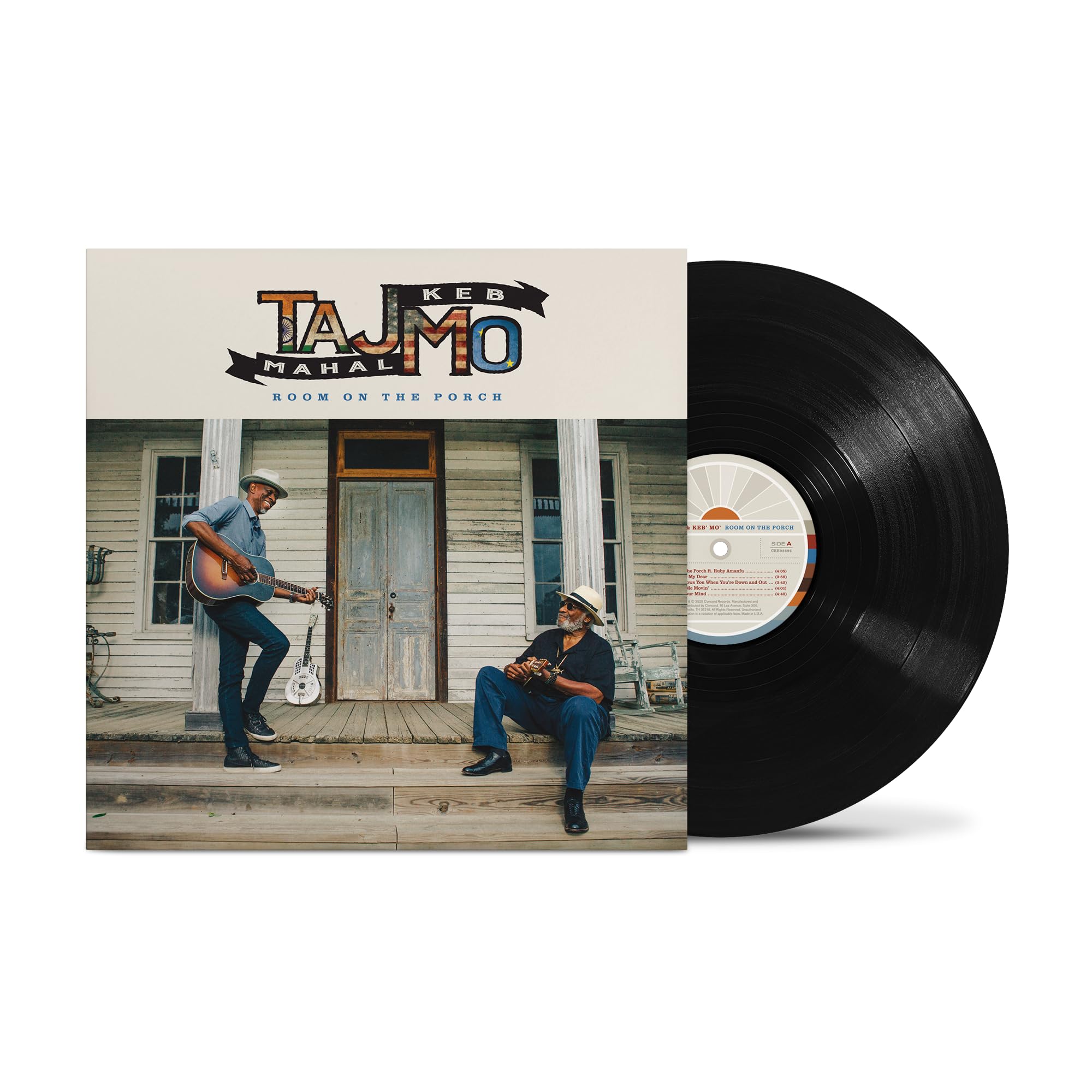 Room on the Porch cd
